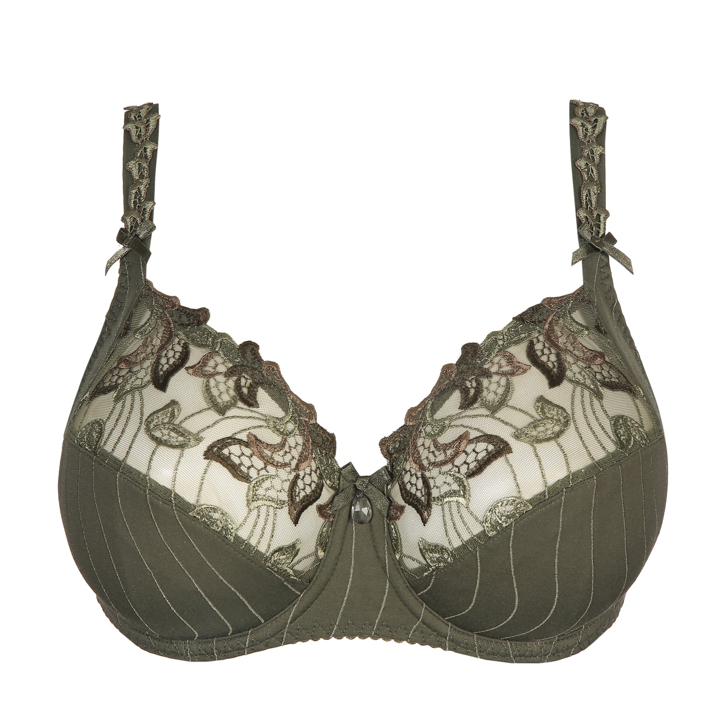 Primadonna Deauville Full Cup Bra (0161811) Paradise Green
