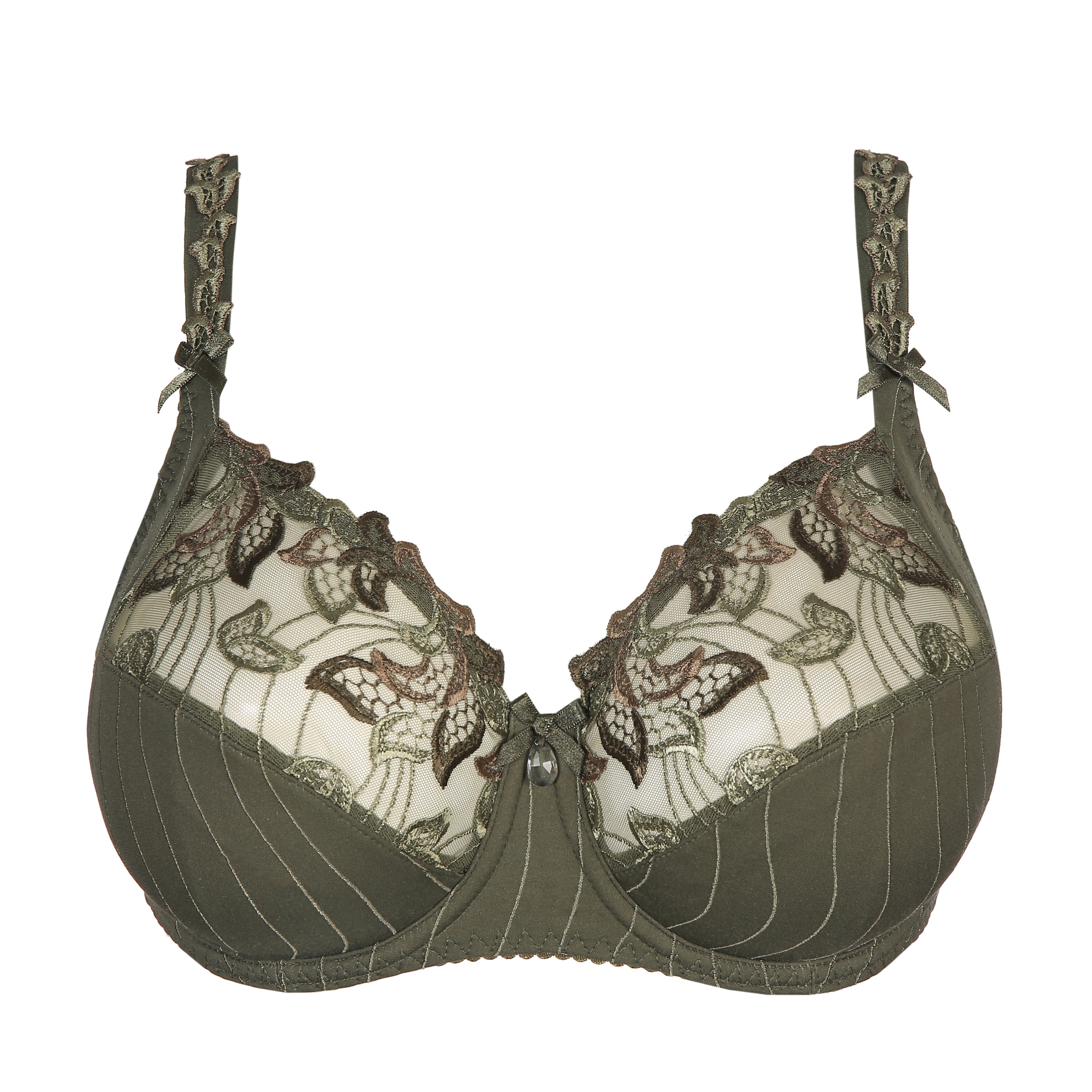 Primadonna Deauville Full Cup Bra (0161811) Paradise Green