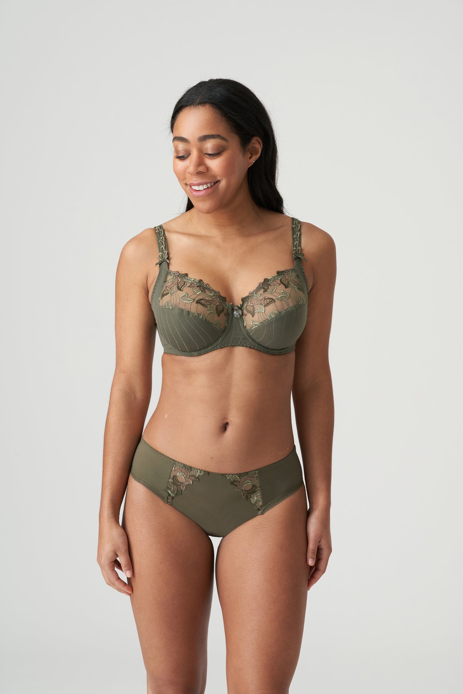 Primadonna Deauville Full Cup Bra (0161811) Paradise Green
