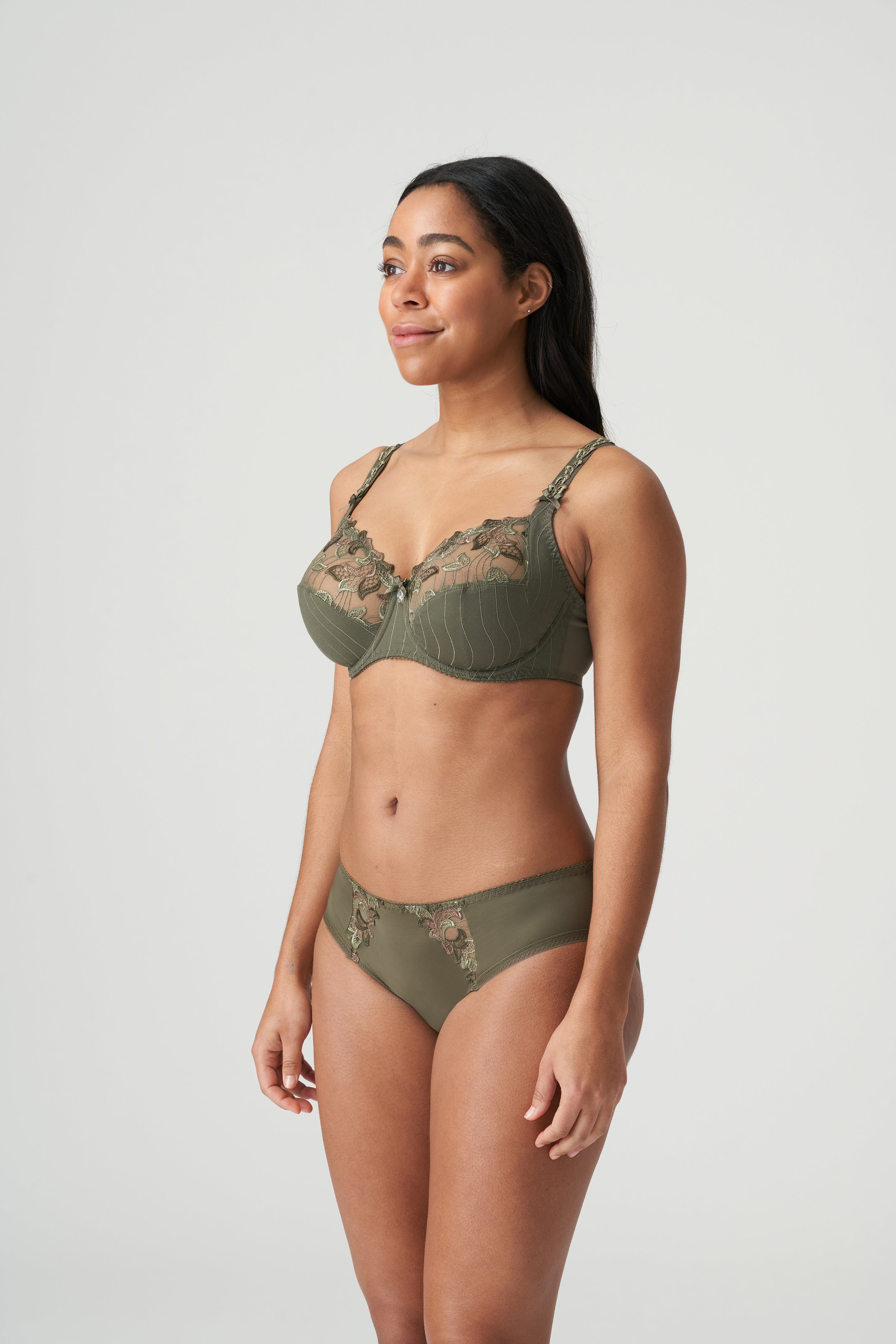 Primadonna Deauville Full Cup Bra (0161811) Paradise Green