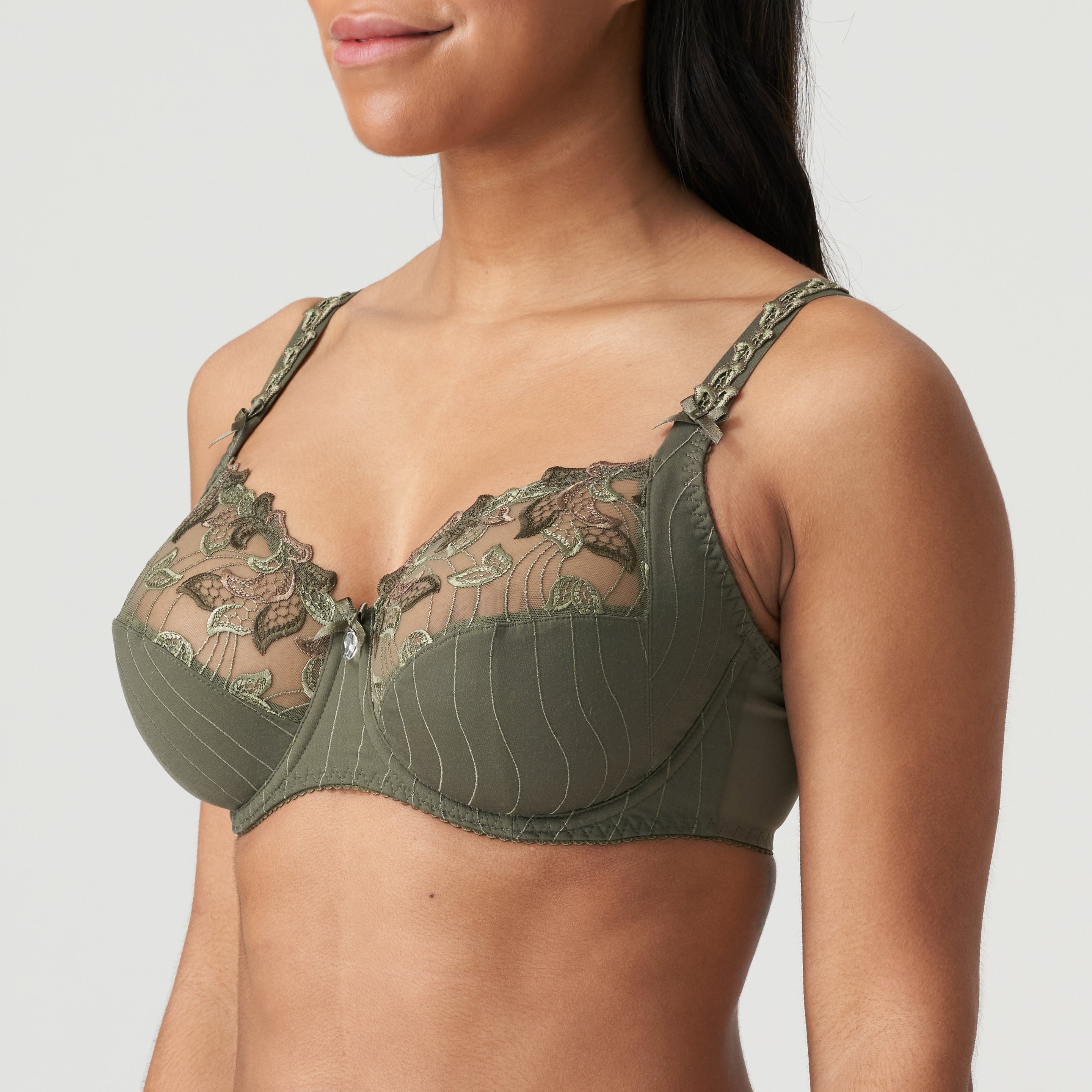 Primadonna Deauville Full Cup Bra (0161811) Paradise Green