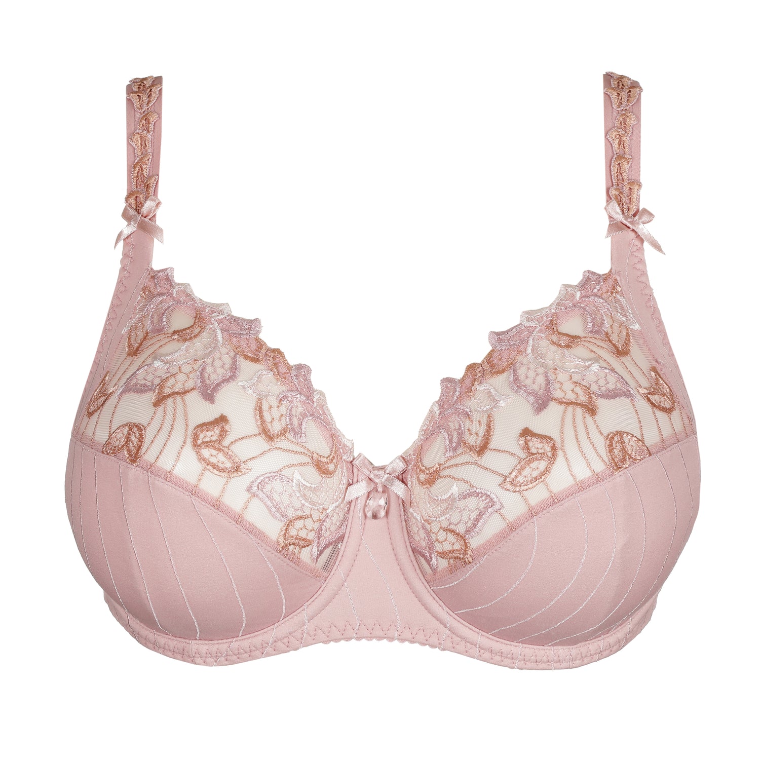 Primadonna Deauville Full Cup Bra (0161811) Vintage Pink