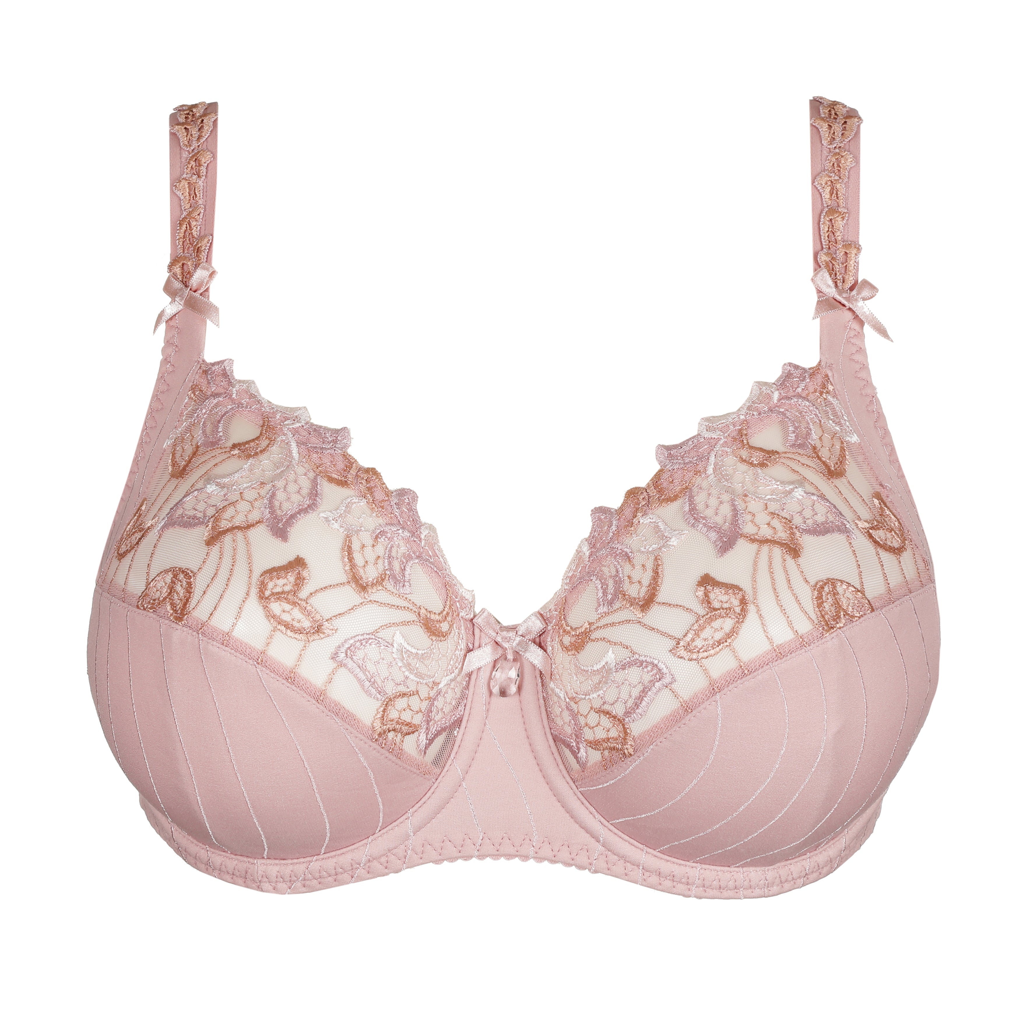 Primadonna Deauville Full Cup Bra (0161811) Vintage Pink