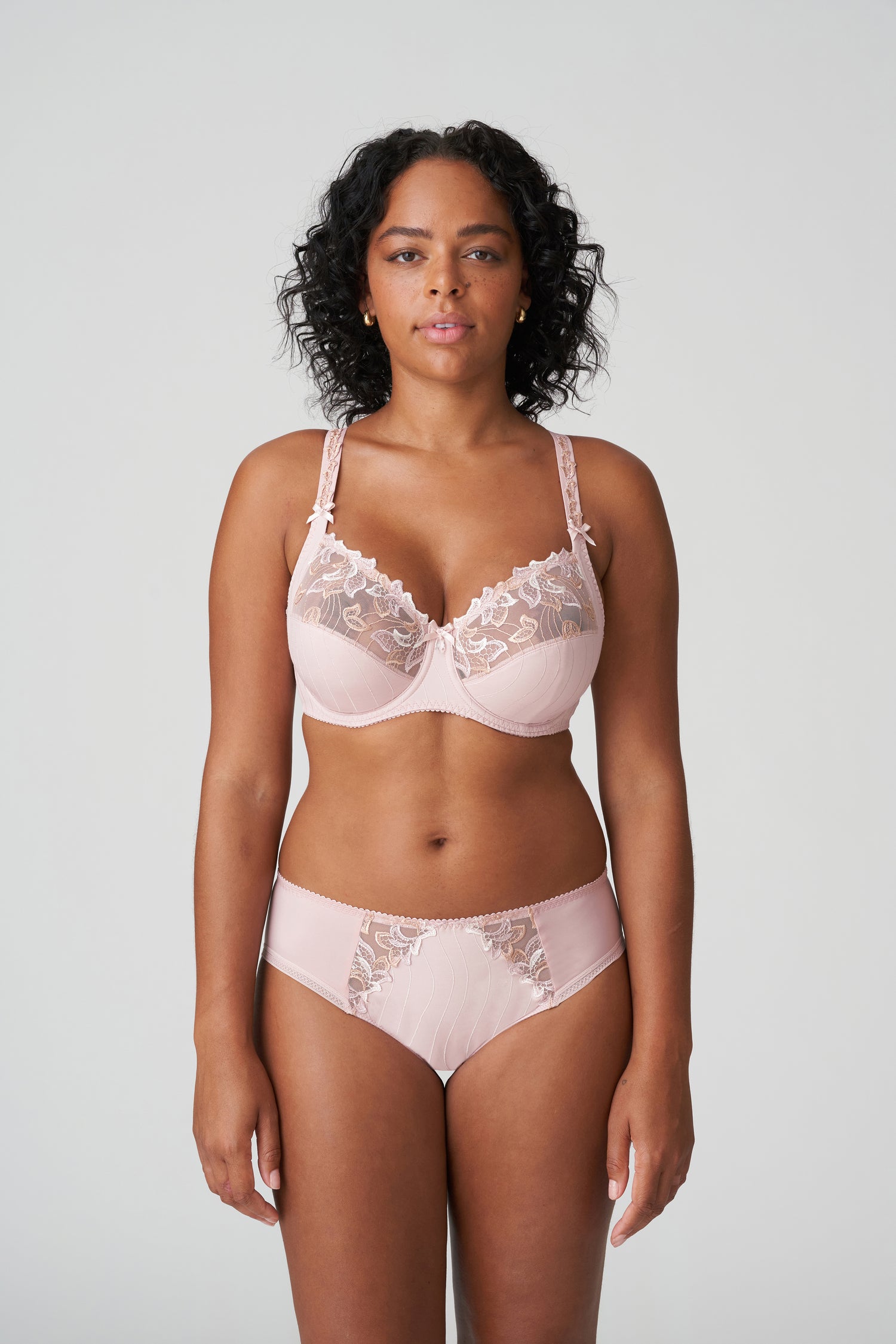 Primadonna Deauville Full Cup Bra (0161811) Vintage Pink