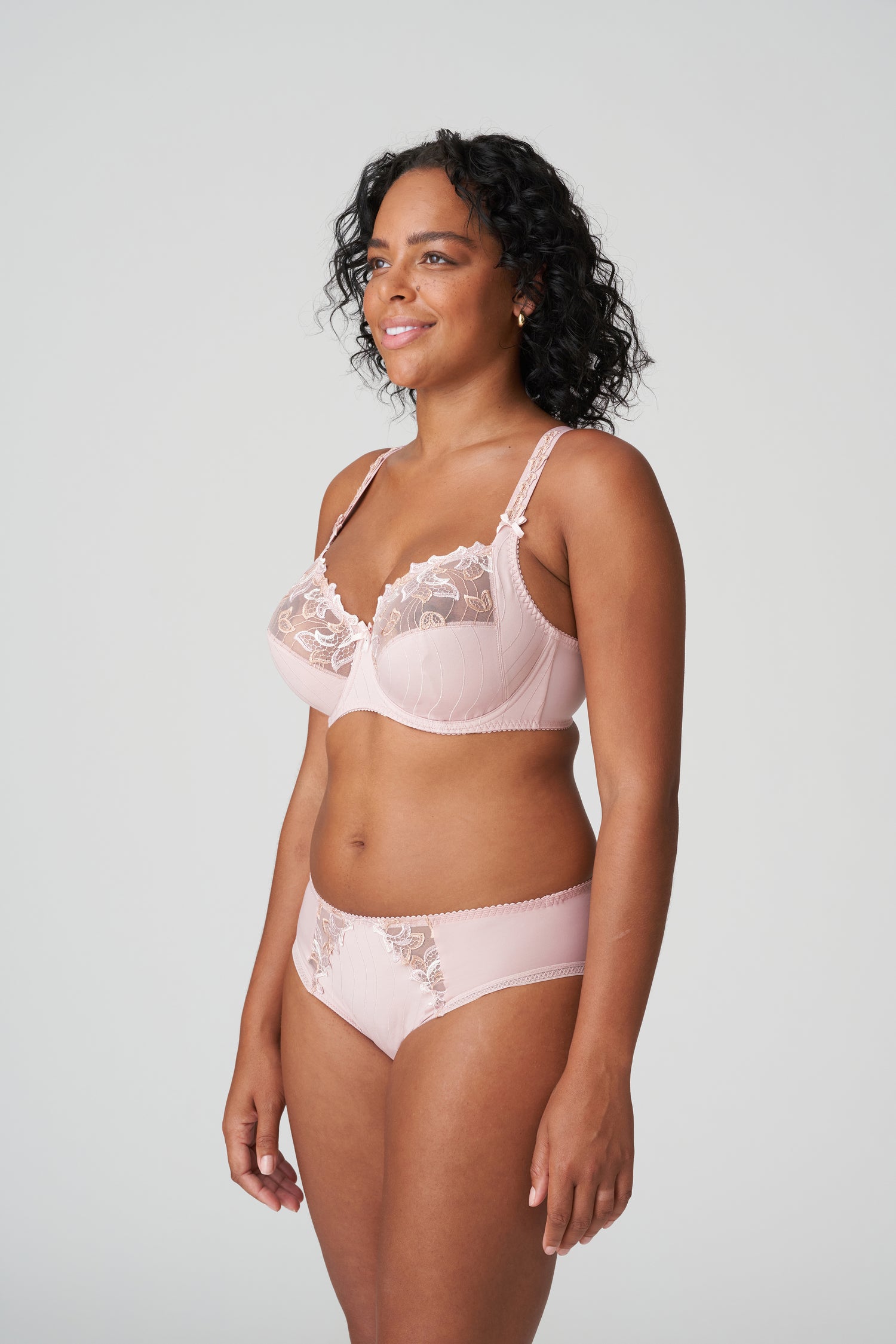 Primadonna Deauville Full Cup Bra (0161811) Vintage Pink