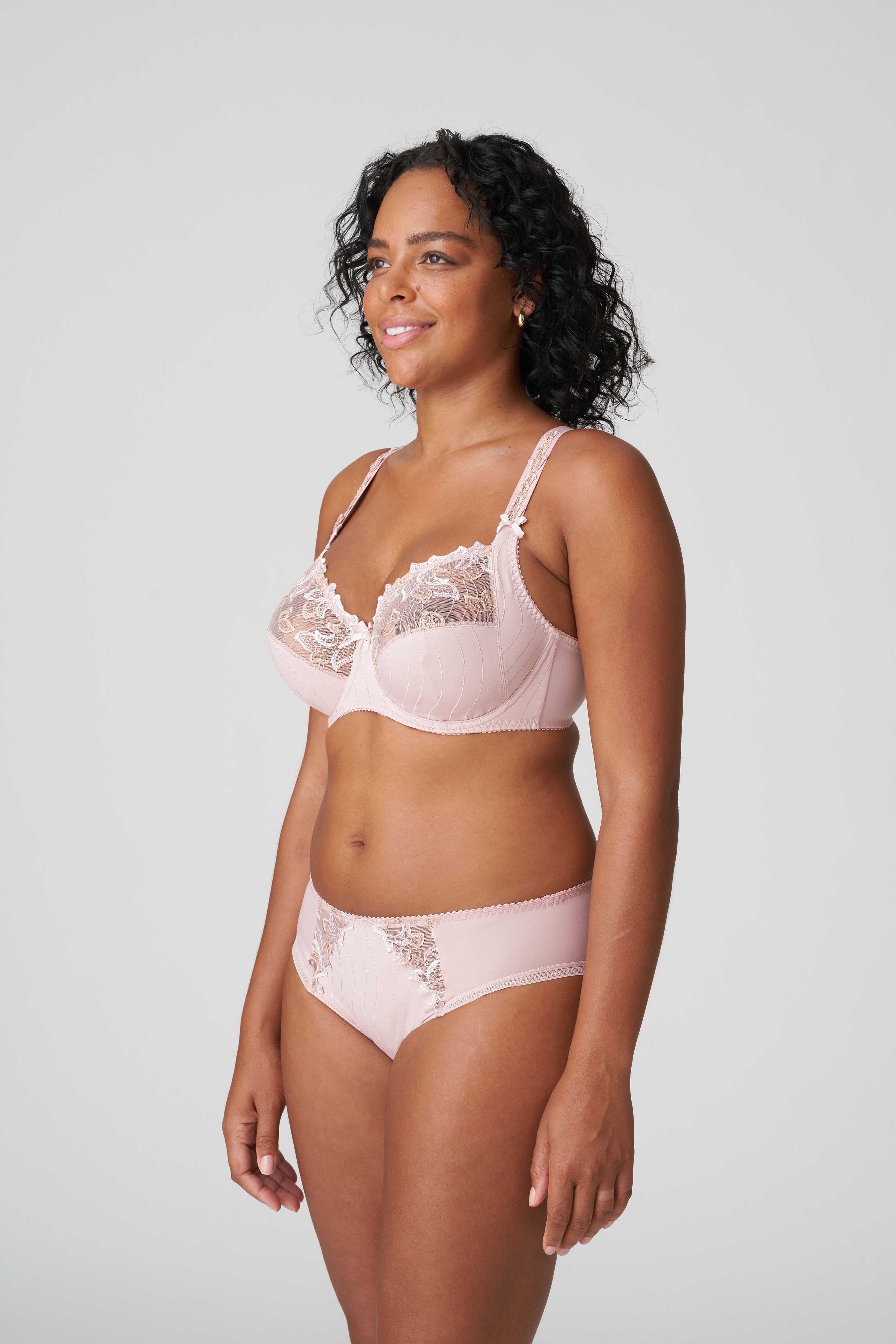 Primadonna Deauville Full Cup Bra (0161811) Vintage Pink