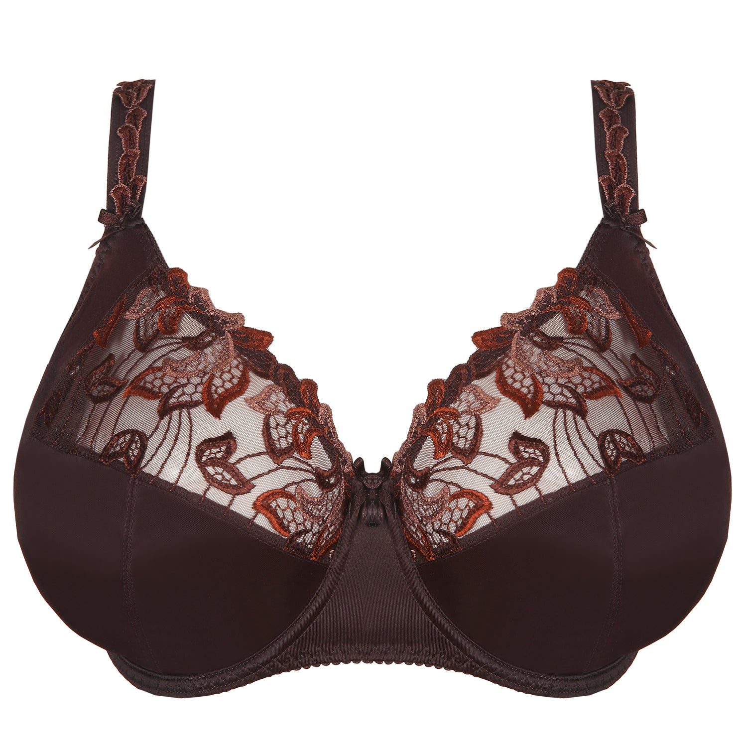 Primadonna Deauville Full Cup Bra (0161815) Ristretto