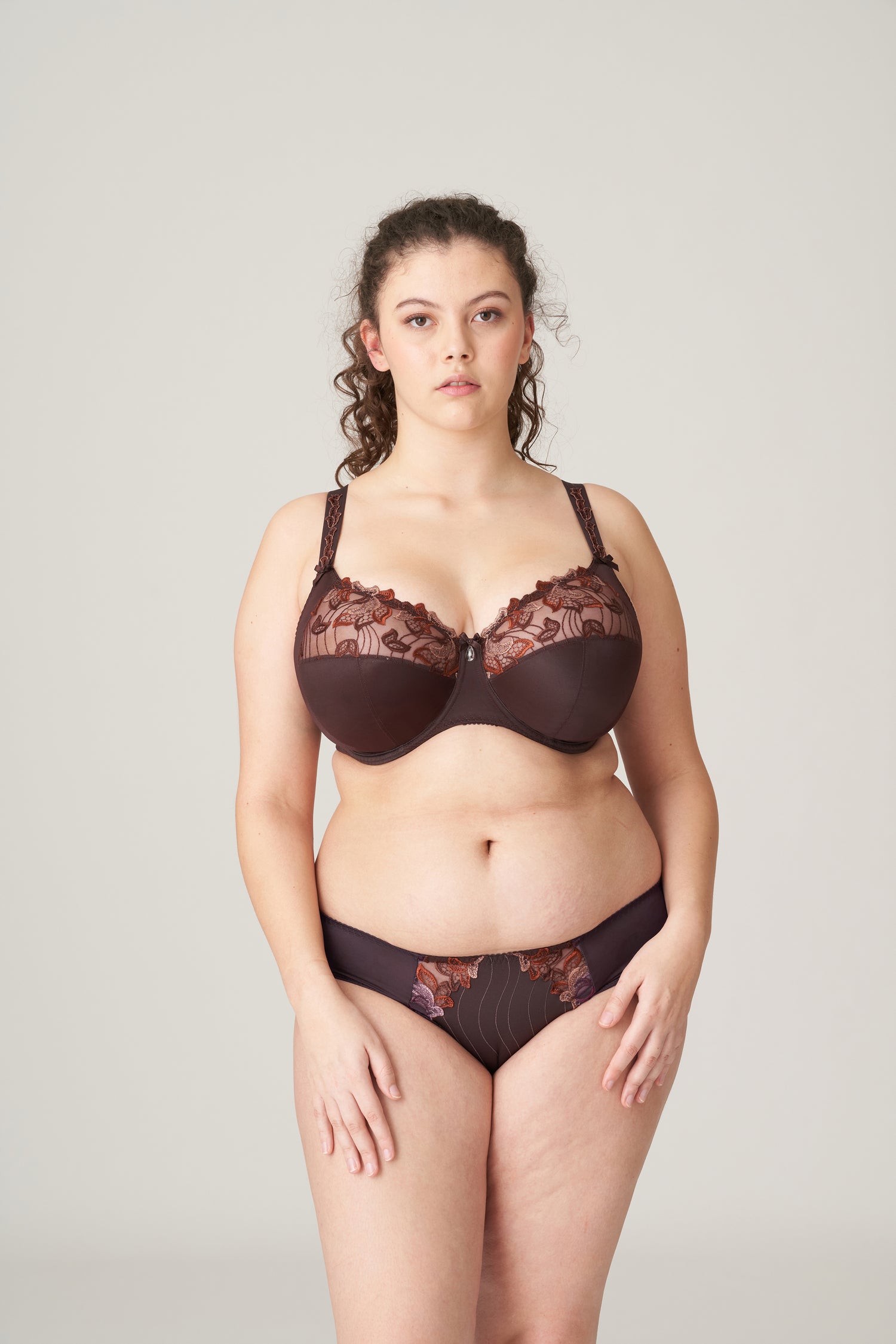Primadonna Deauville Full Cup Bra (0161815) Ristretto