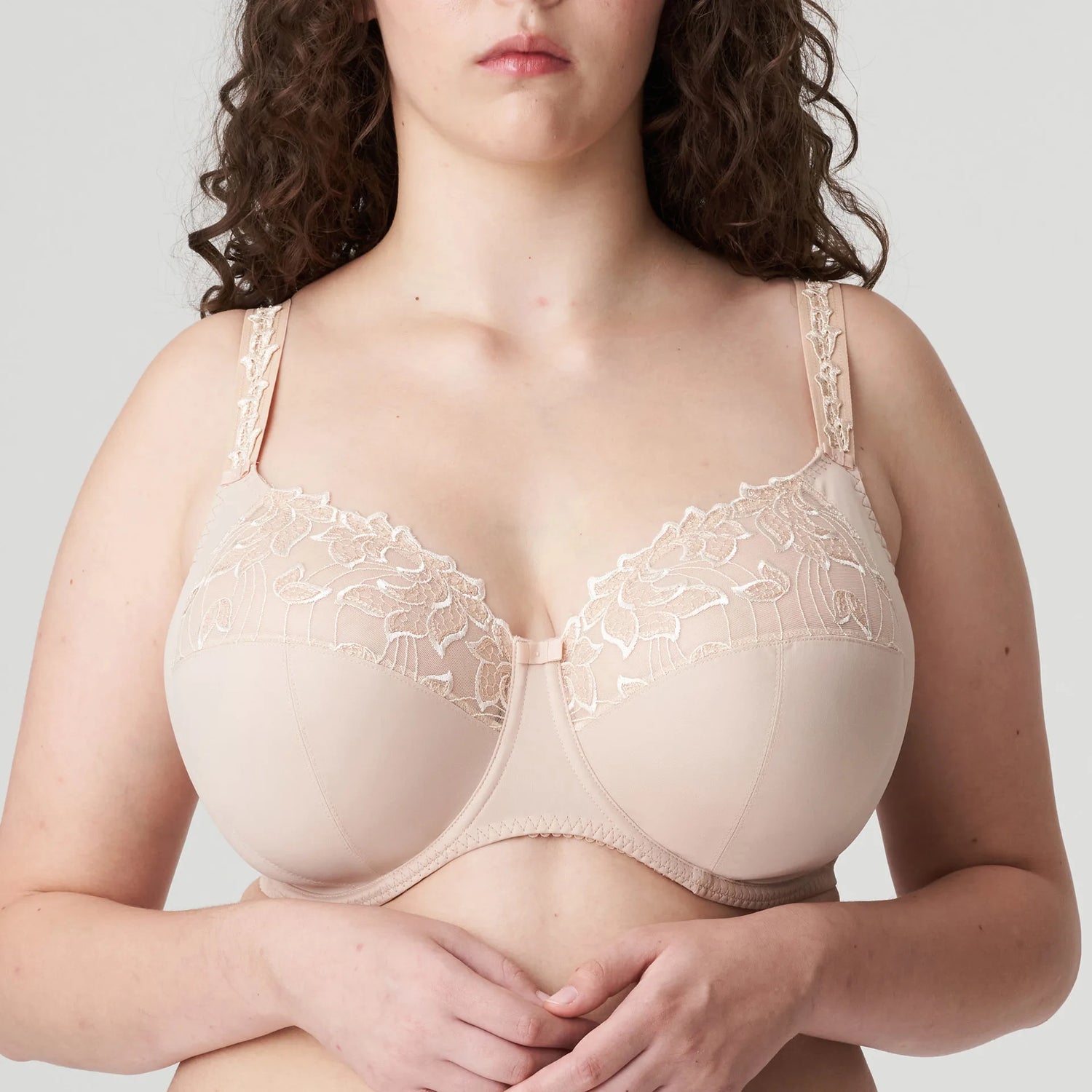 Primadonna Deauville Full Cup Bra (0161815) Caffé Latte