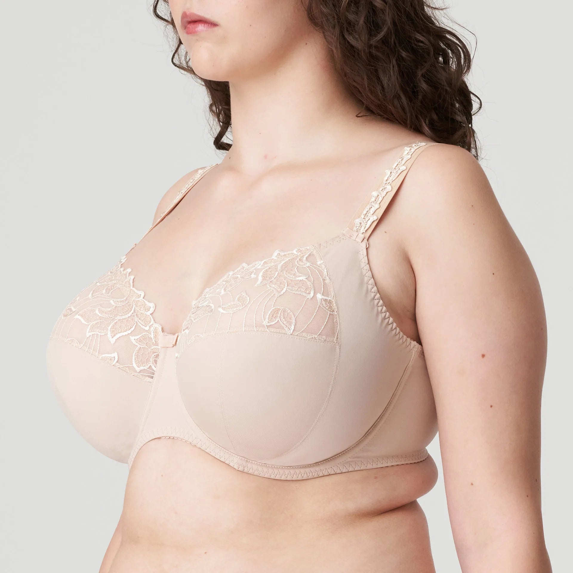 Primadonna Deauville Full Cup Bra (0161815) Caffé Latte