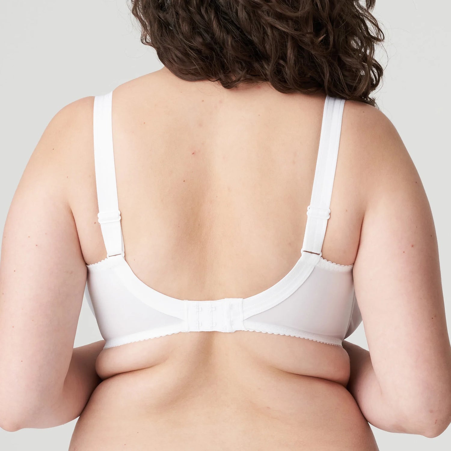 Primadonna Deauville Full Cup Bra (0161815) White