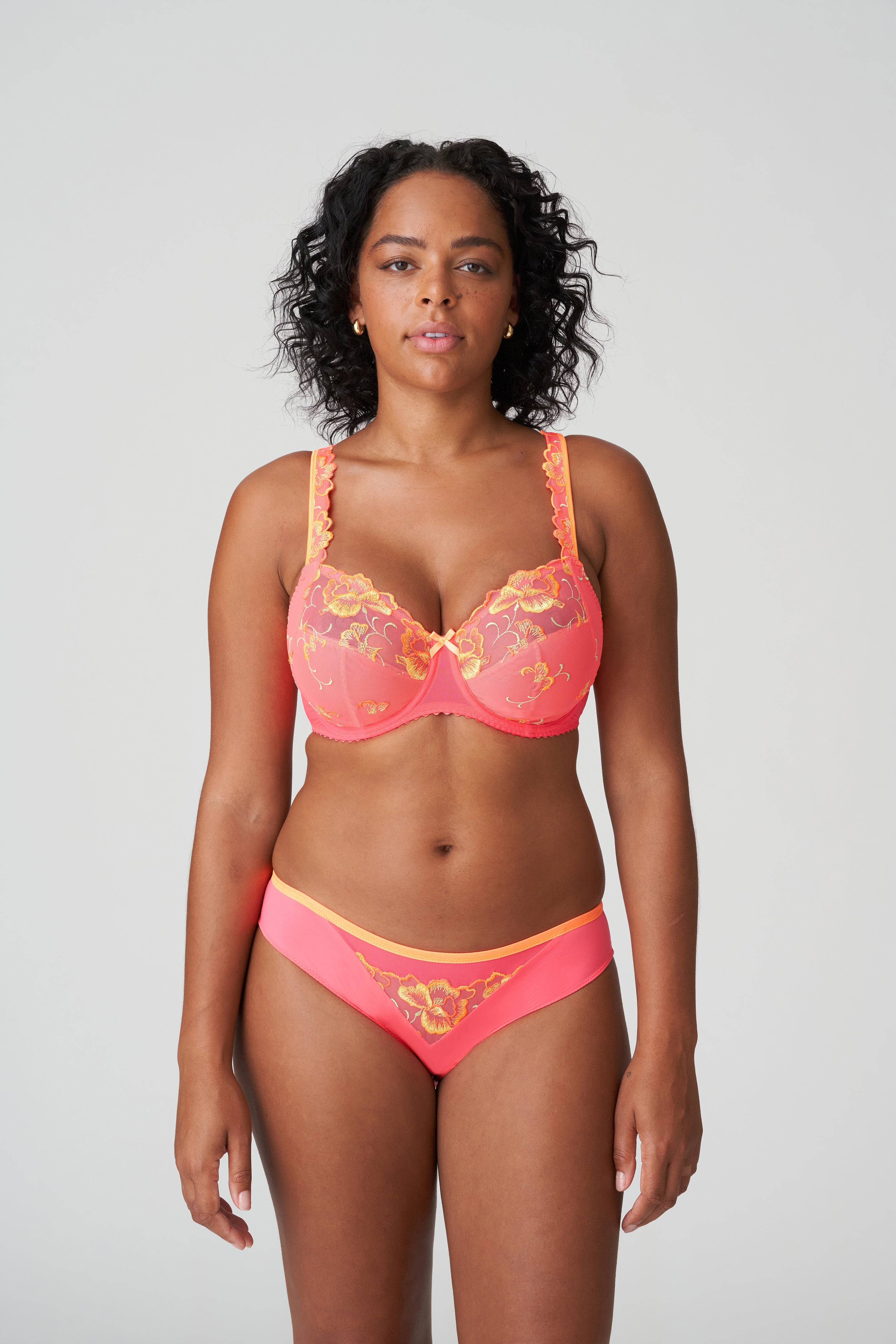 Primadonna Devdaha Full Cup Bra (0163440) Tropicana