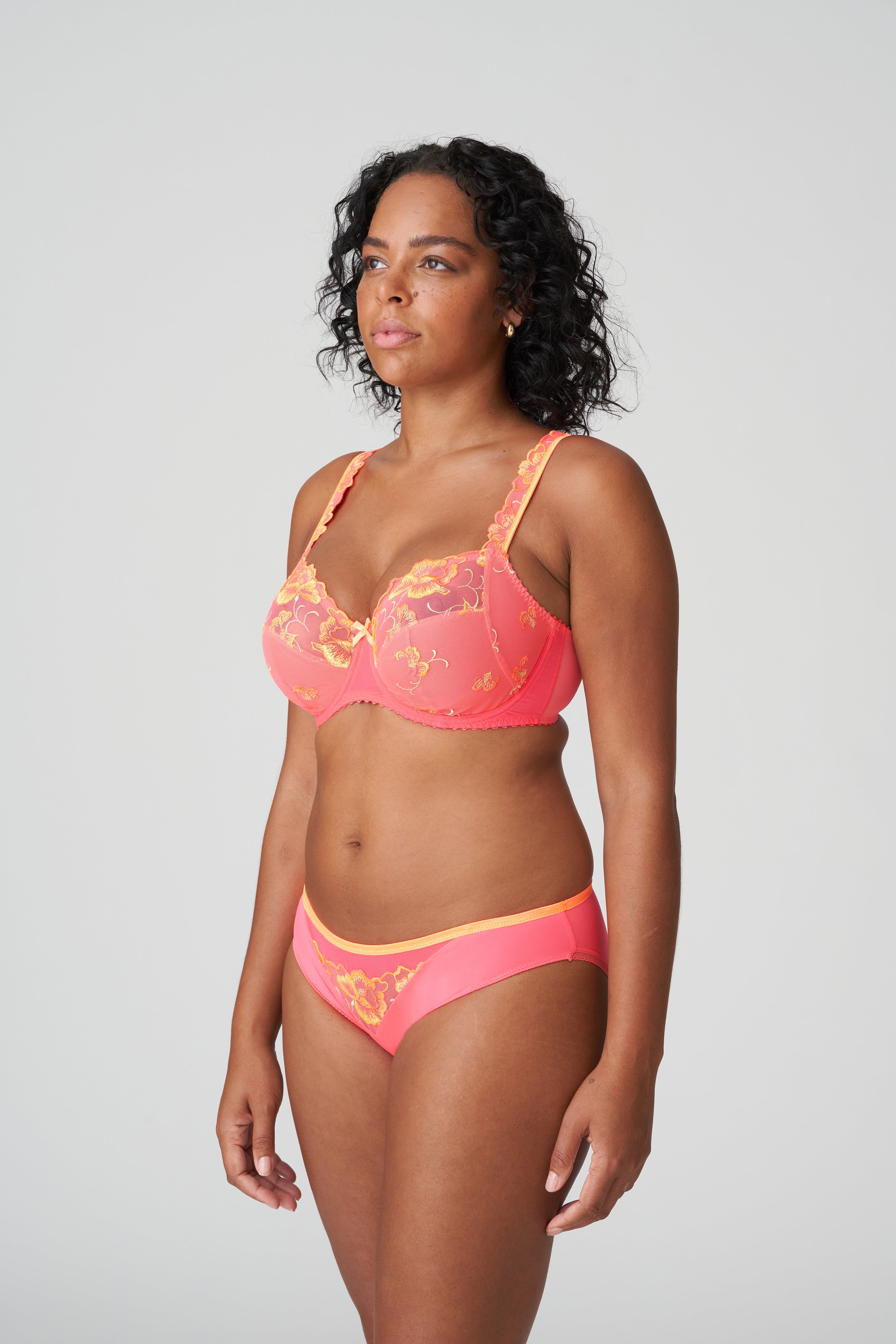 Primadonna Devdaha Full Cup Bra (0163440) Tropicana