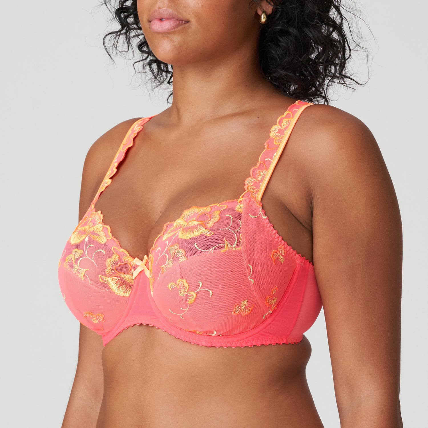 Primadonna Devdaha Full Cup Bra (0163440) Tropicana
