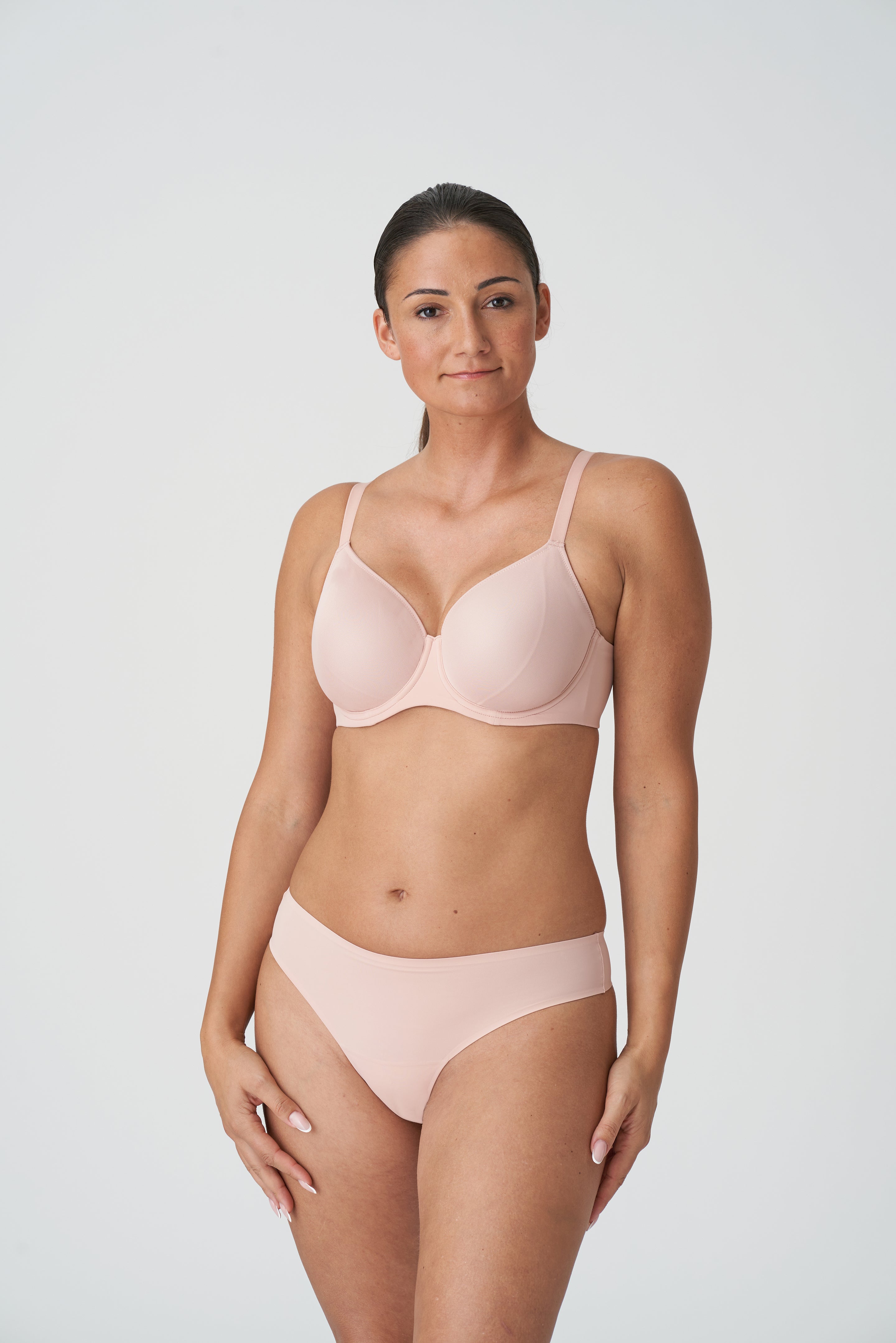Primadonna Figuras Non Padded Full Cup Seamless (0163250) Powder Rose