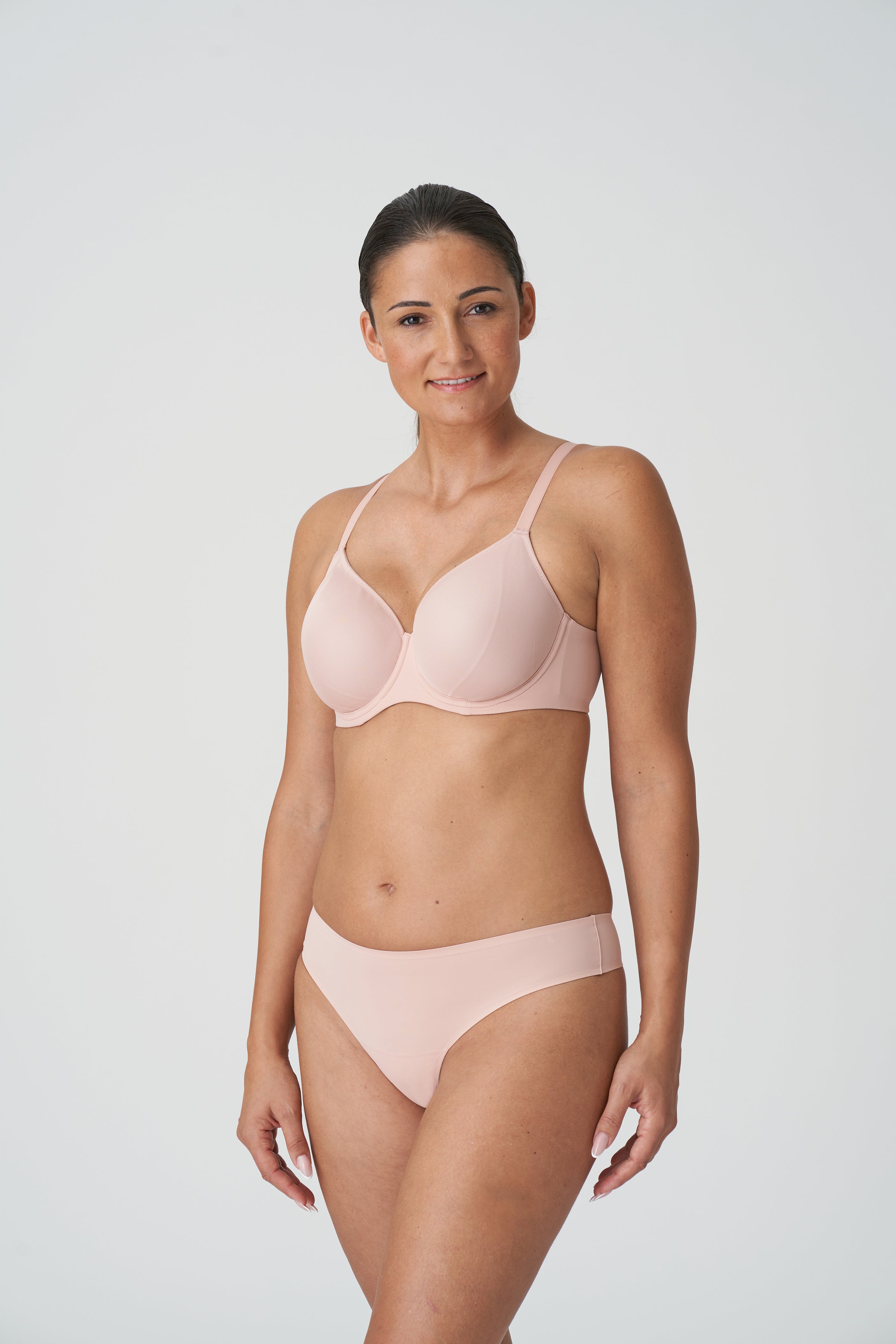 Primadonna Figuras Non Padded Full Cup Seamless (0163250) Powder Rose