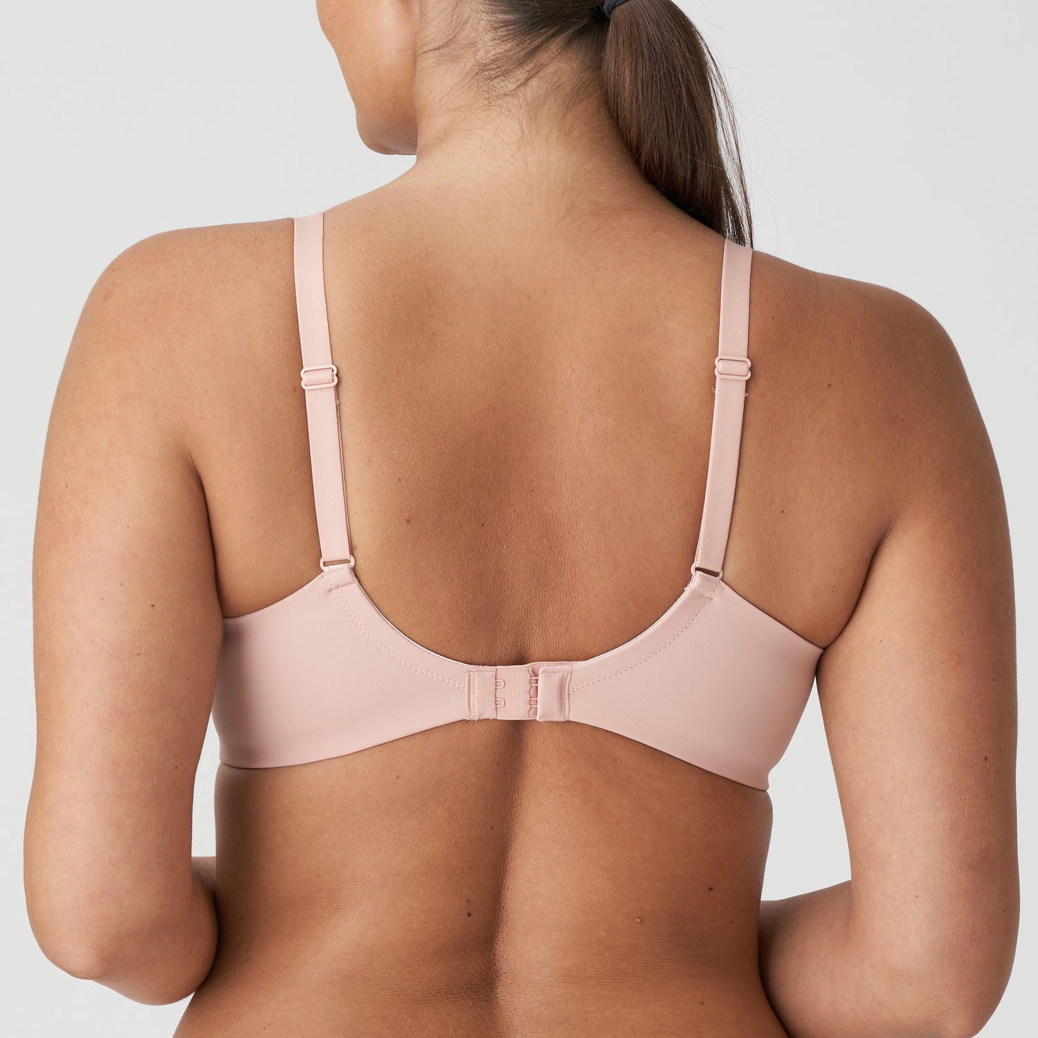 Primadonna Figuras Non Padded Full Cup Seamless (0163250) Powder Rose