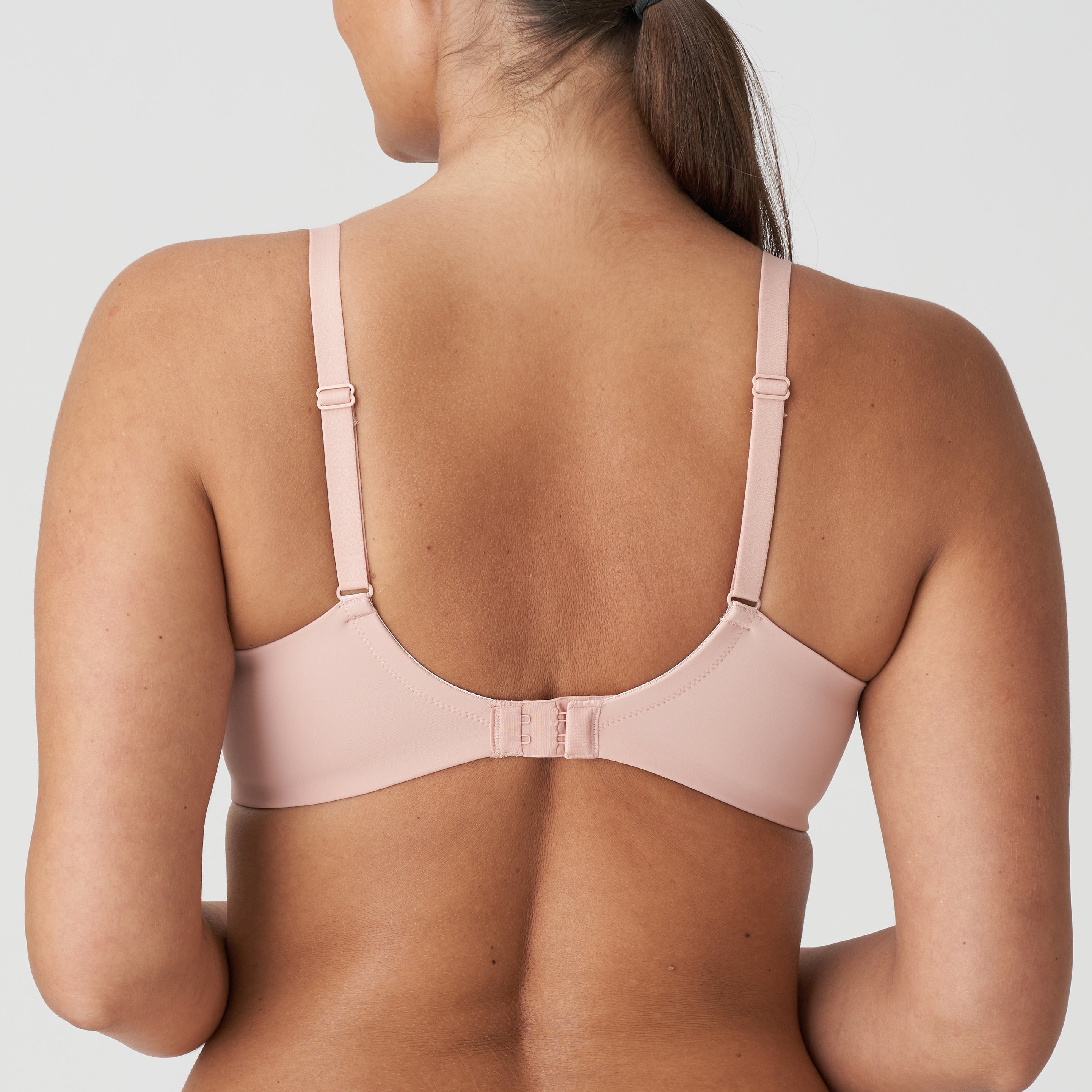 Primadonna Figuras Non Padded Full Cup Seamless (0163250) Powder Rose