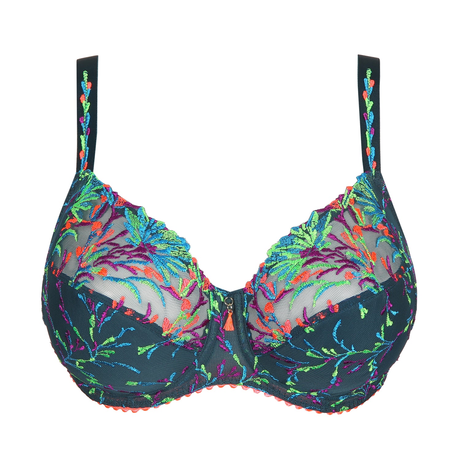 Primadonna Las Salinas Full Cup Bra (0163320) Empire Green