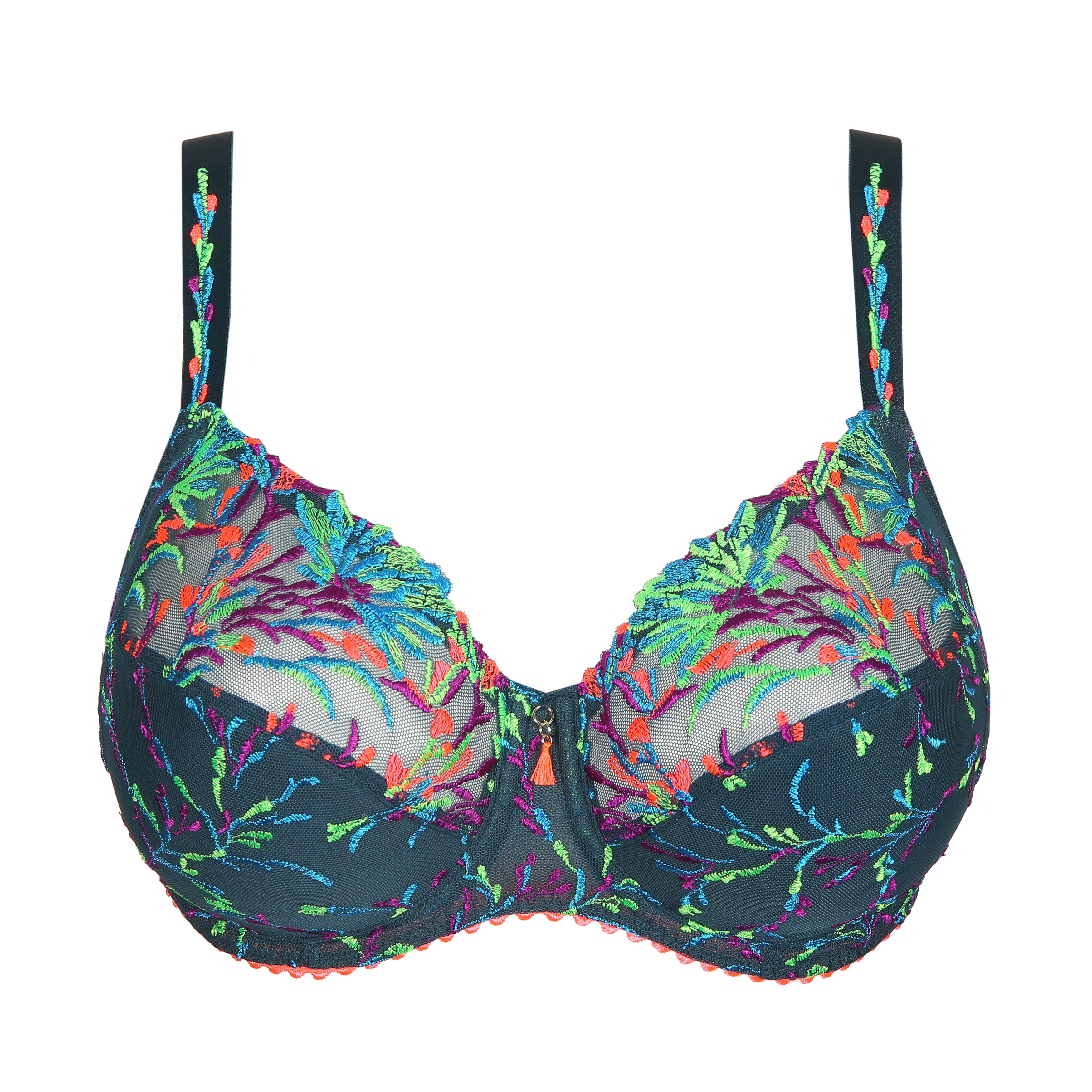 Primadonna Las Salinas Full Cup Bra (0163320) Empire Green