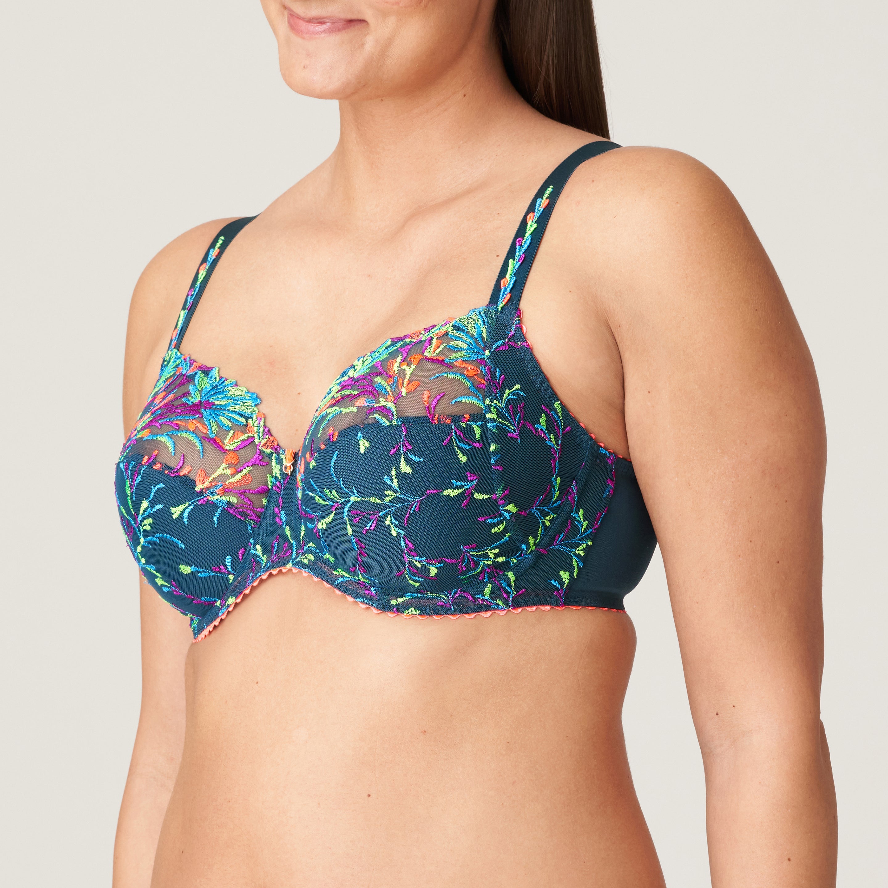 Primadonna Las Salinas Full Cup Bra (0163320) Empire Green