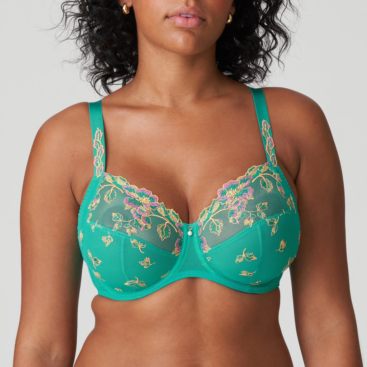 Primadonna Lenca Full Cup Bra (0163460) Sunny Teal