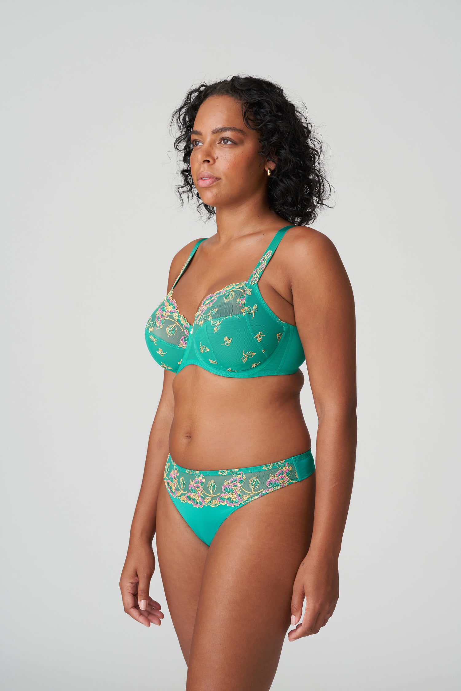 Primadonna Lenca Full Cup Bra (0163460) Sunny Teal