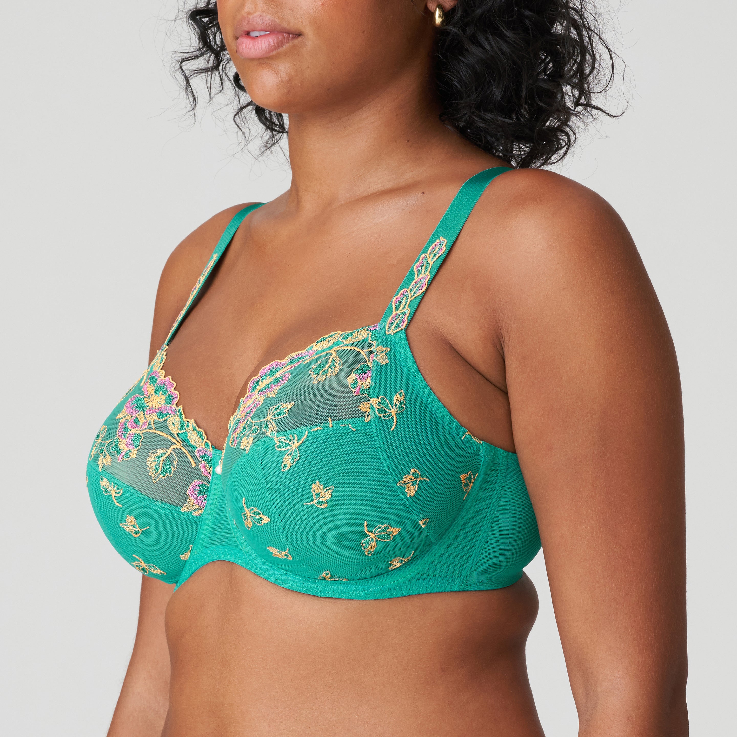 Primadonna Lenca Full Cup Bra (0163460) Sunny Teal