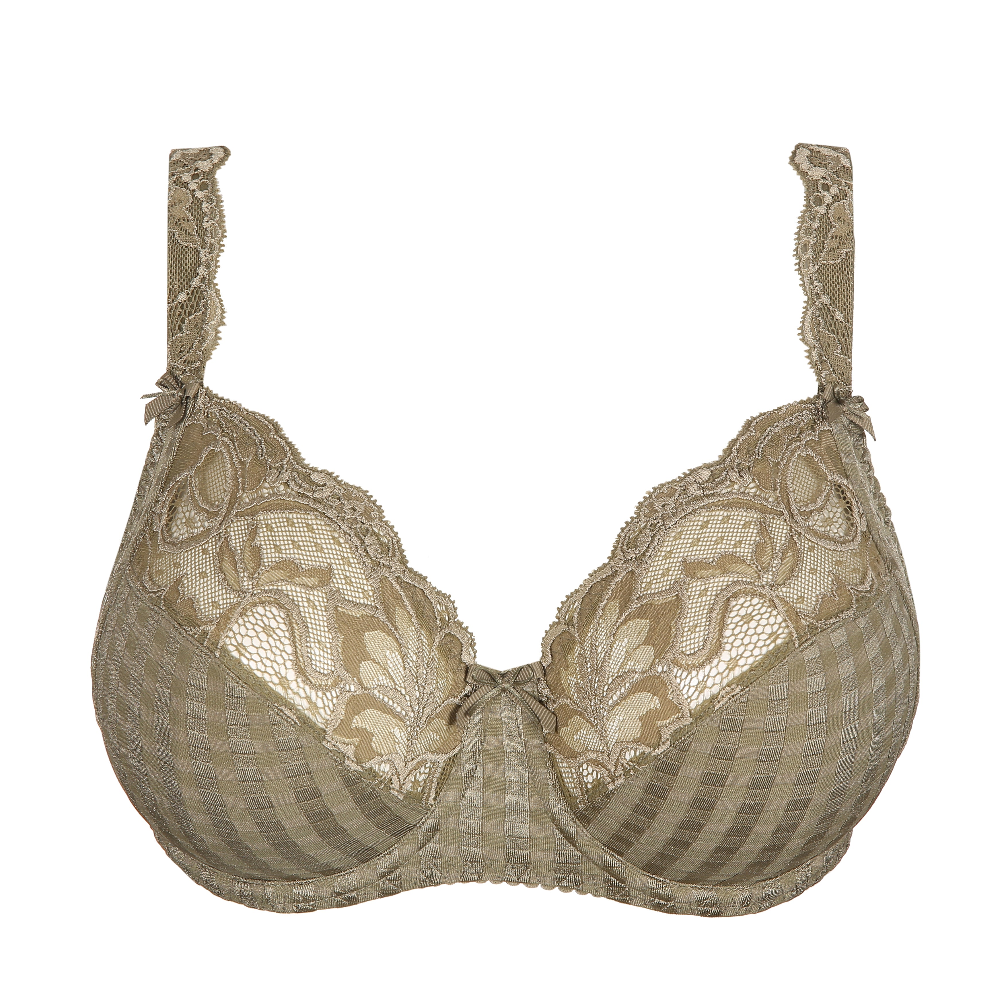 Primadonna Madison Full Cup Bra (0162121) Golden Olive