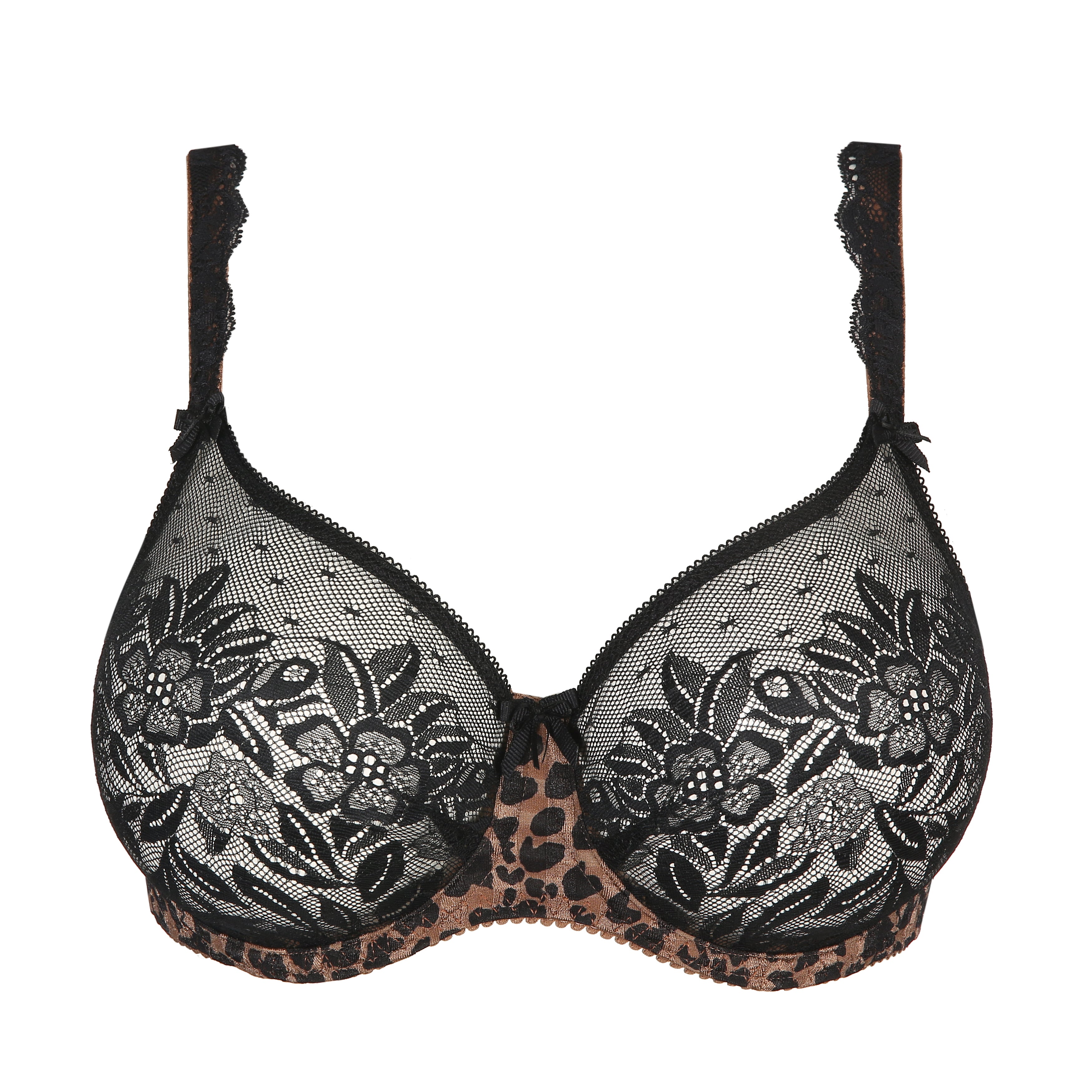 Primadonna Madison Non Padded Full Cup Seamless (0262127) Bronze