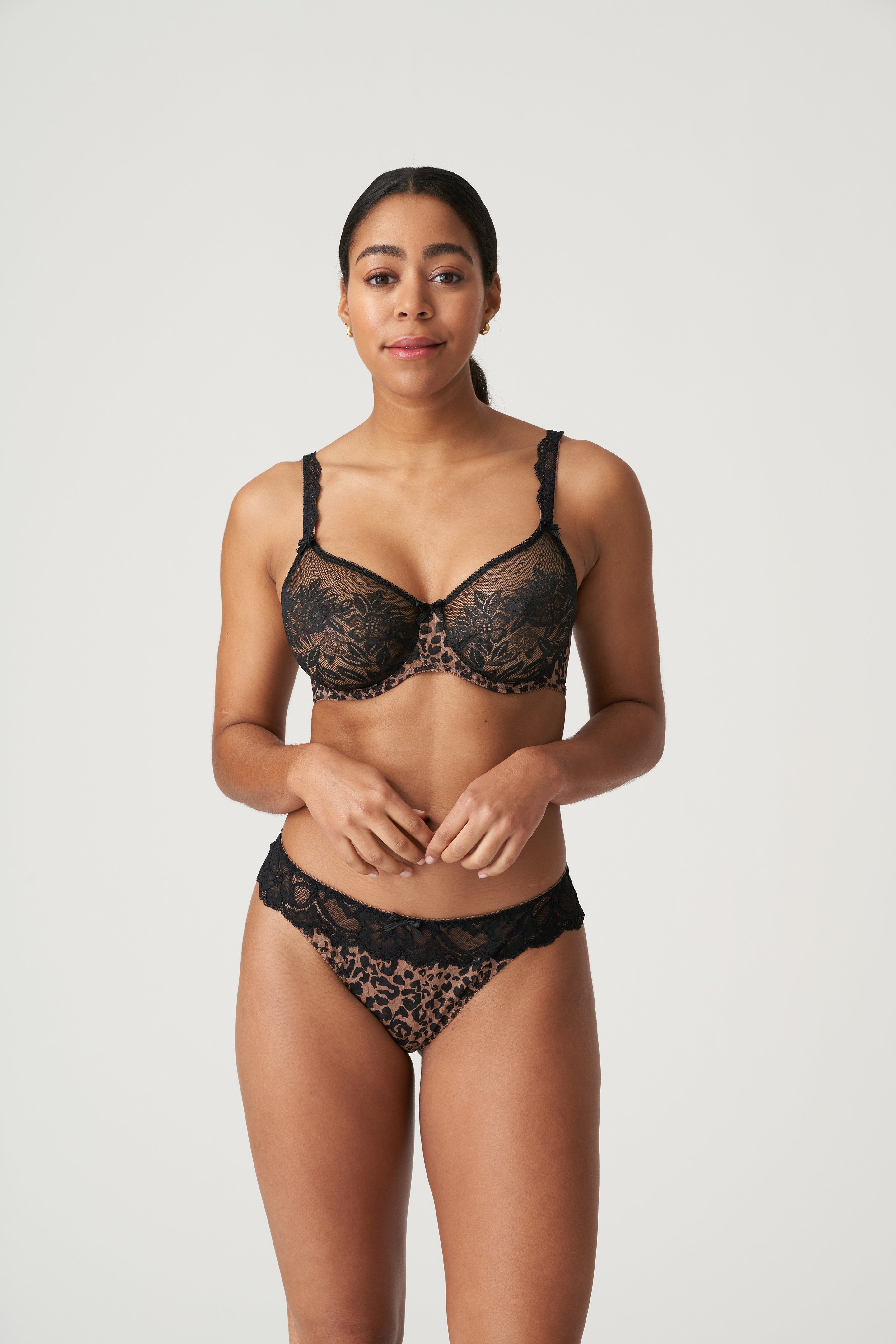 Primadonna Madison Non Padded Full Cup Seamless (0262127) Bronze