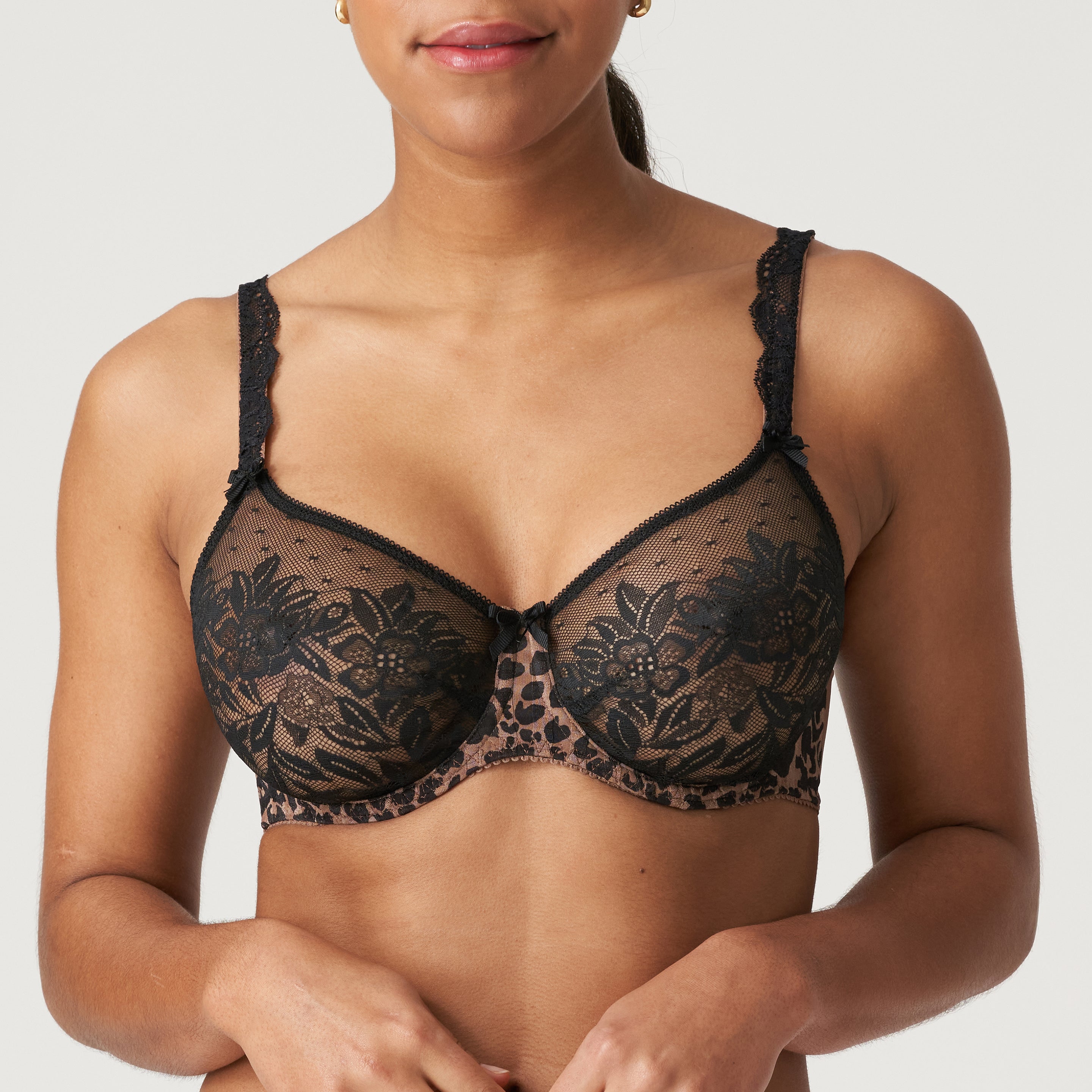 Primadonna Madison Non Padded Full Cup Seamless (0262127) Bronze