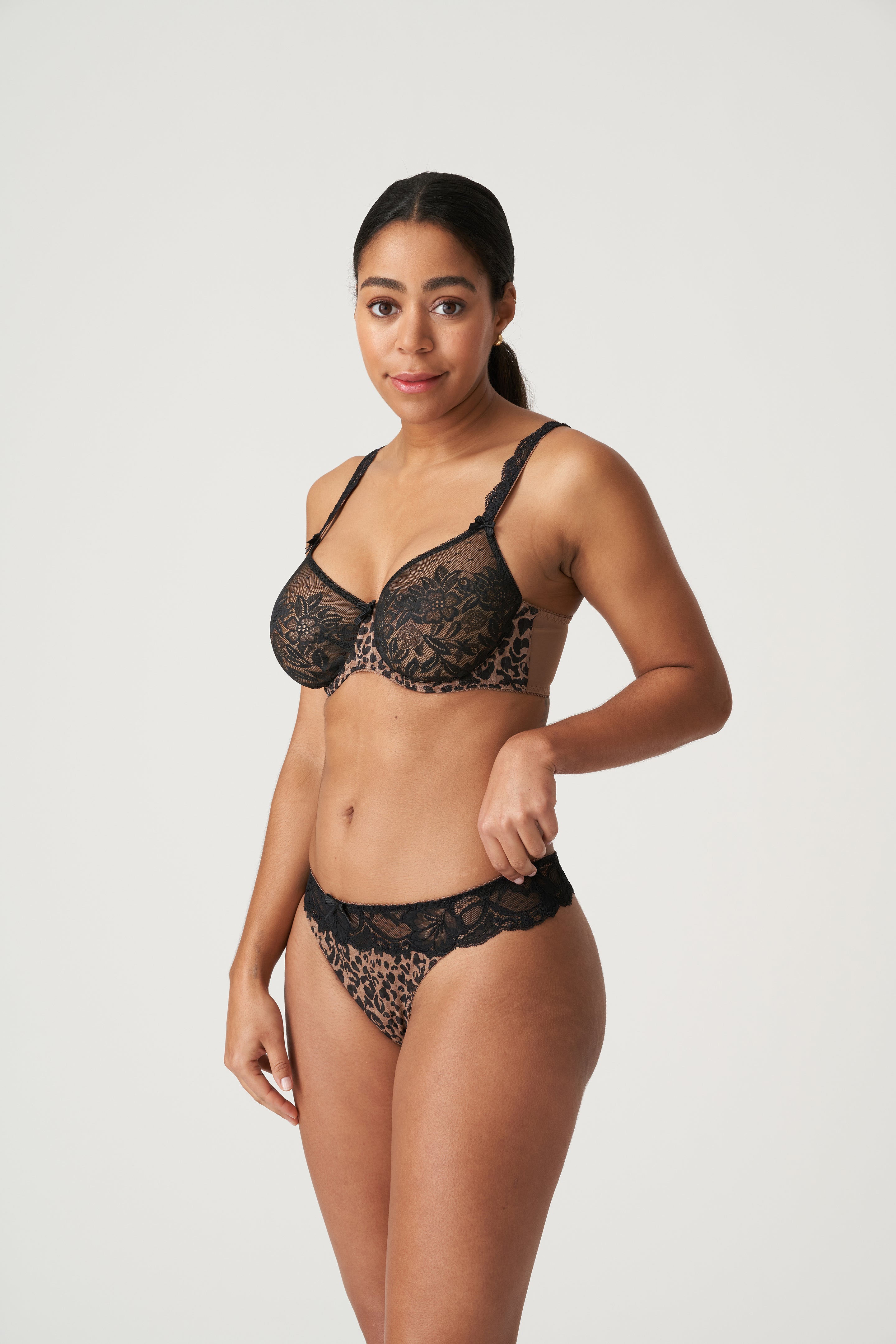 Primadonna Madison Non Padded Full Cup Seamless (0262127) Bronze