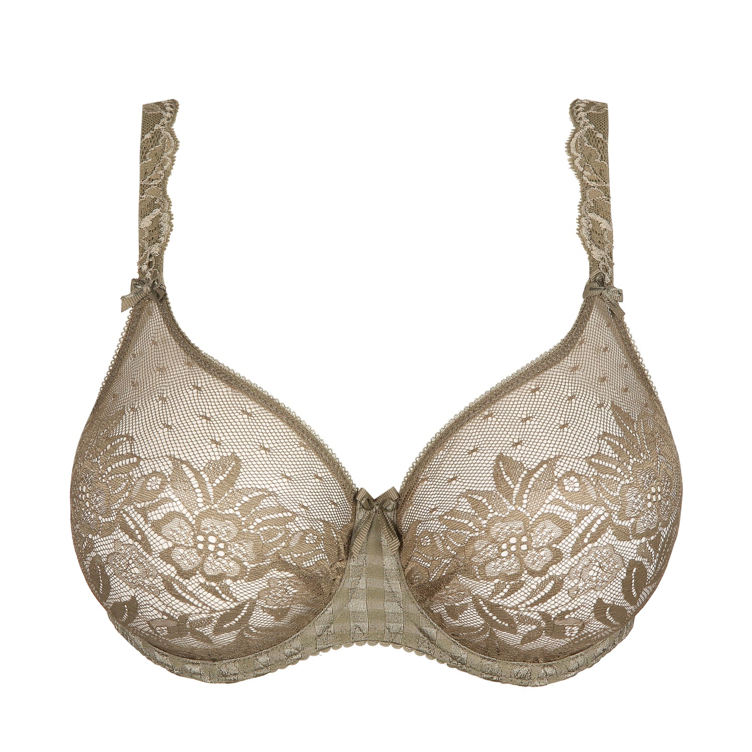 Primadonna Madison Non Padded Full Cup Seamless (0262127) Golden Olive