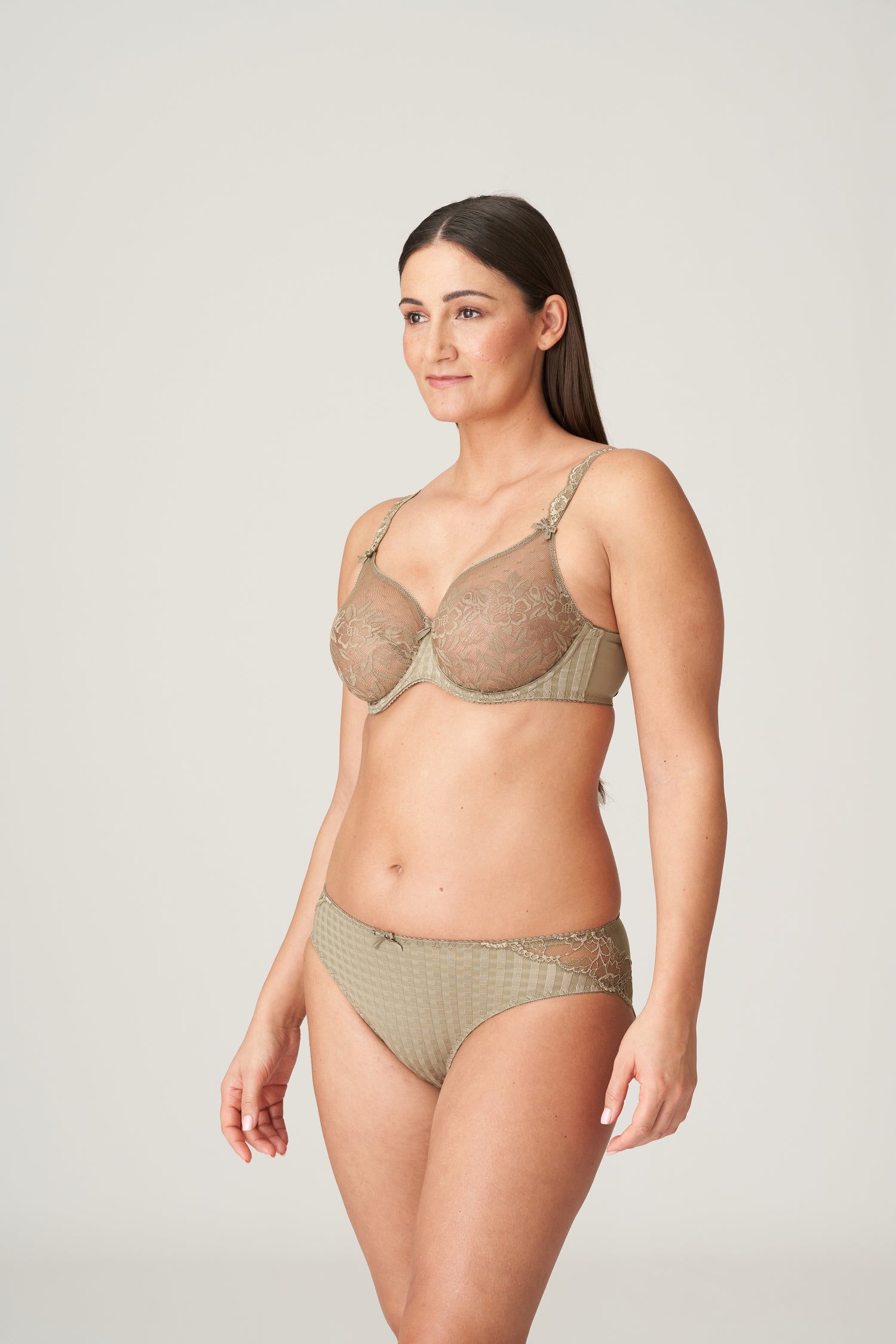 Primadonna Madison Non Padded Full Cup Seamless (0262127) Golden Olive