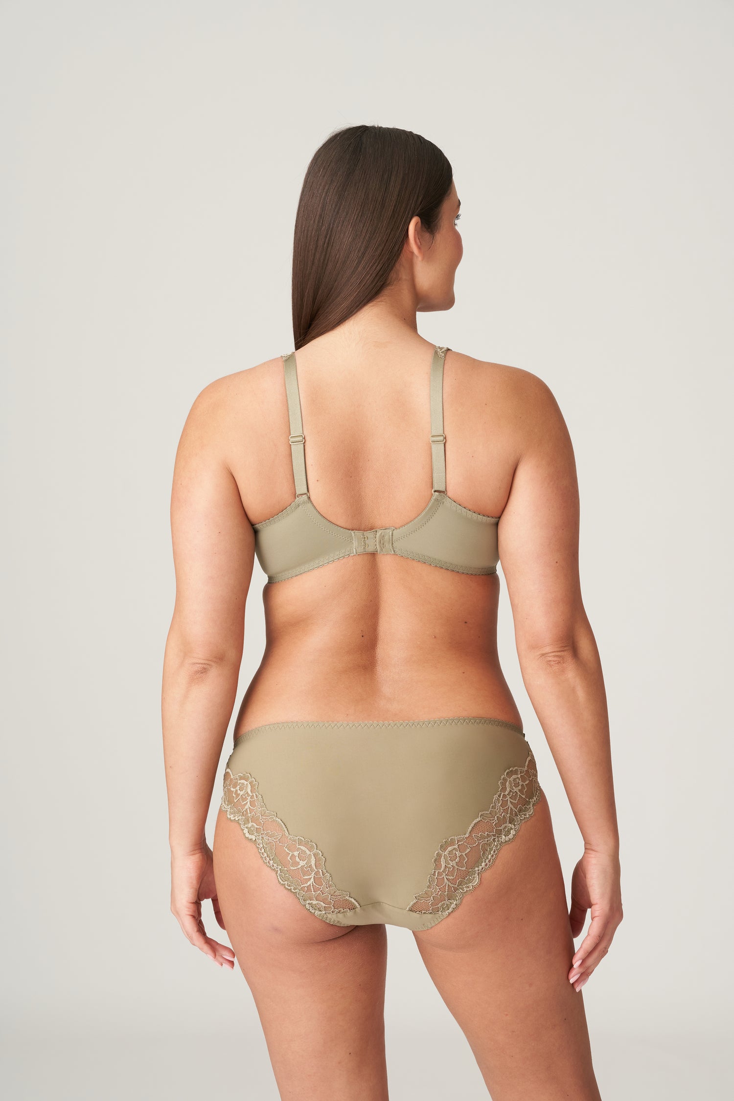 Primadonna Madison Non Padded Full Cup Seamless (0262127) Golden Olive
