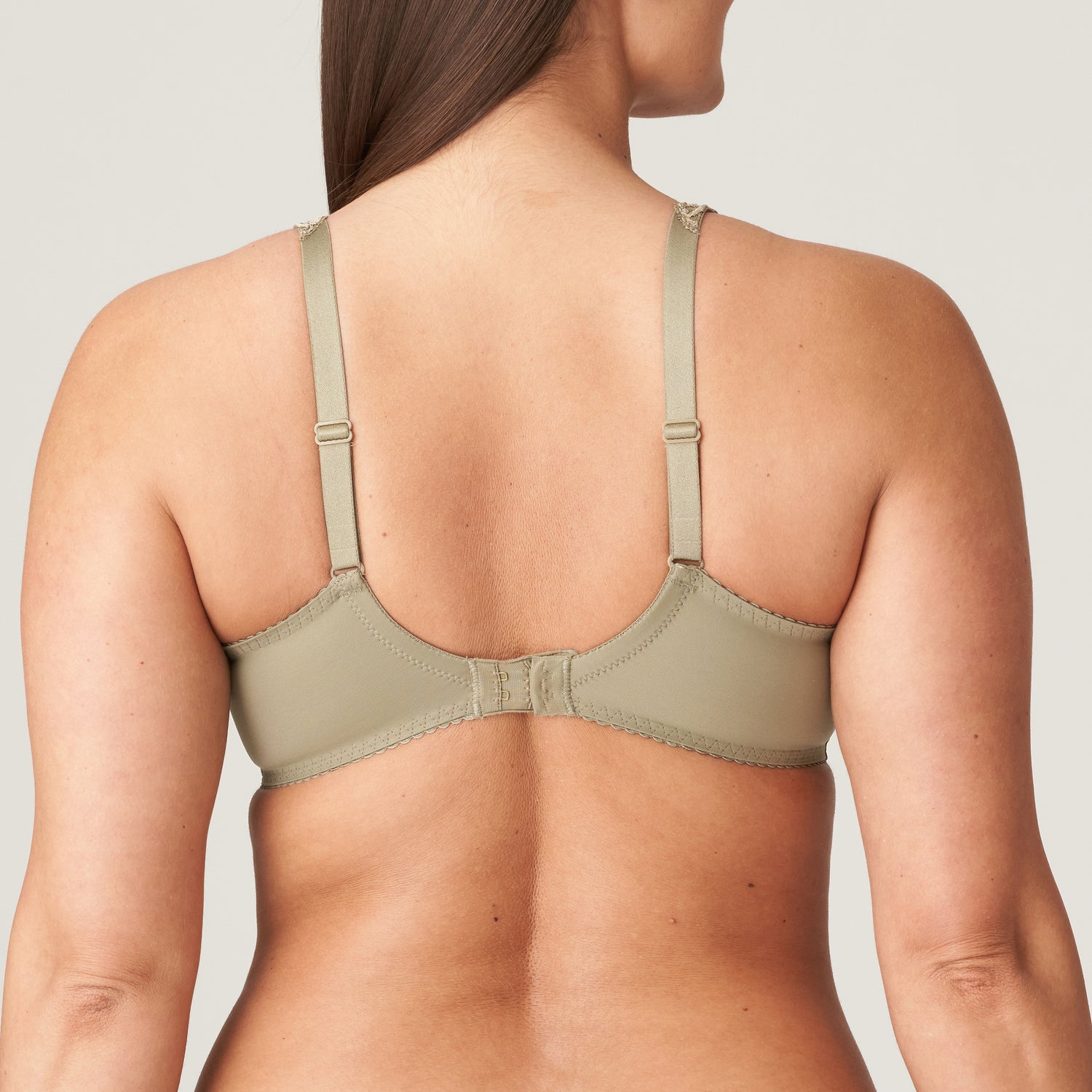 Primadonna Madison Non Padded Full Cup Seamless (0262127) Golden Olive
