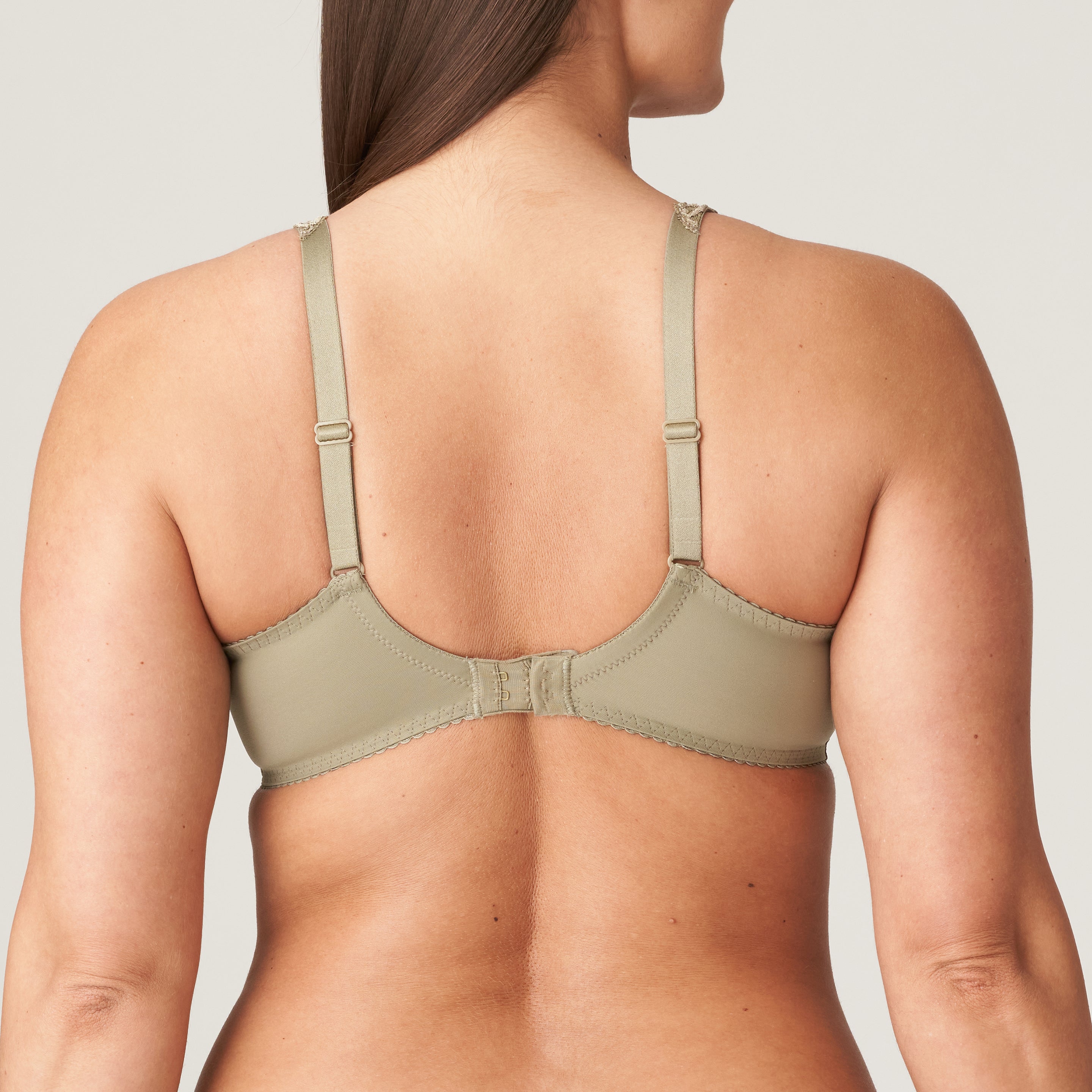 Primadonna Madison Non Padded Full Cup Seamless (0262127) Golden Olive