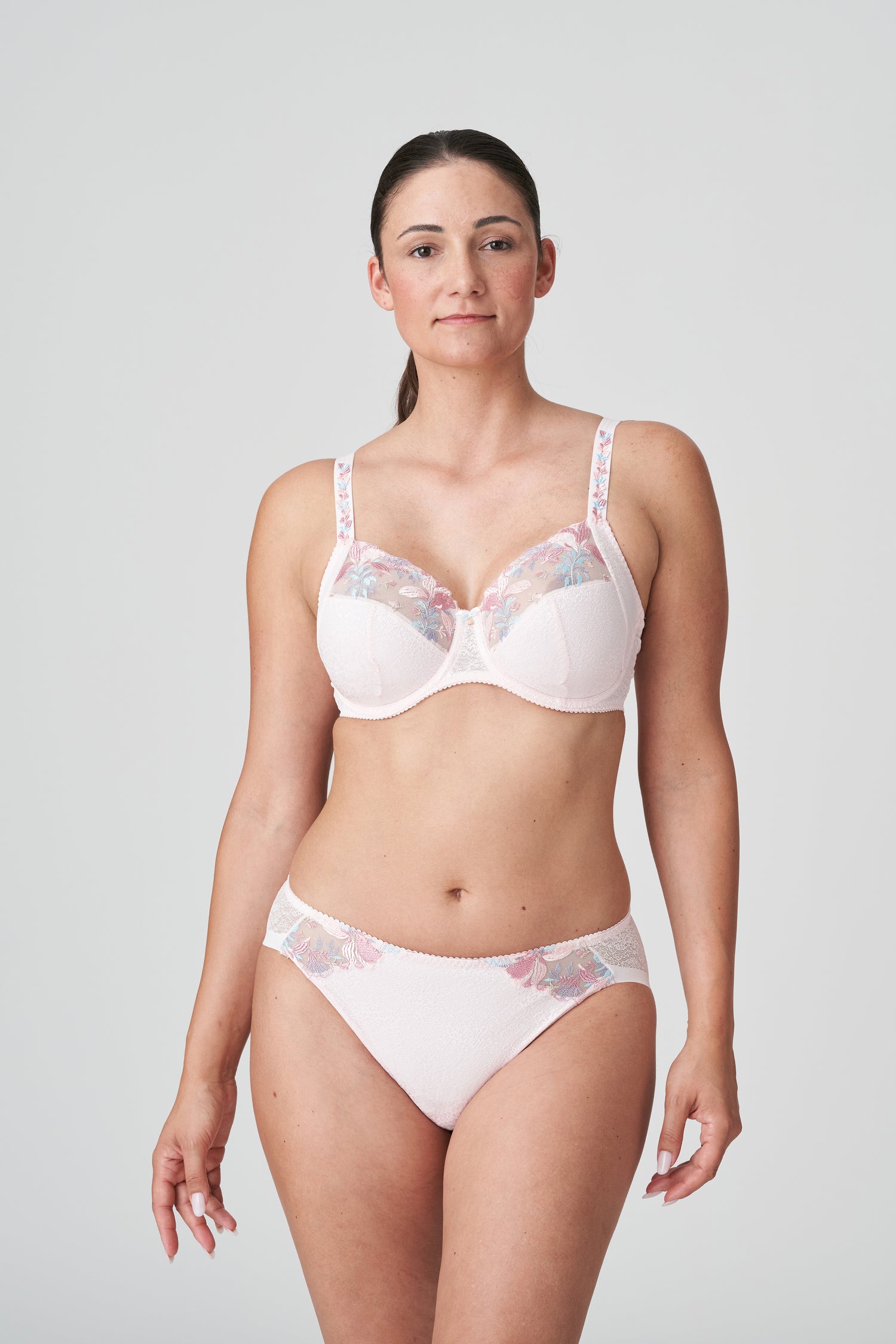 Primadonna Mohala Full Cup Bra (0163390) Pastel Pink