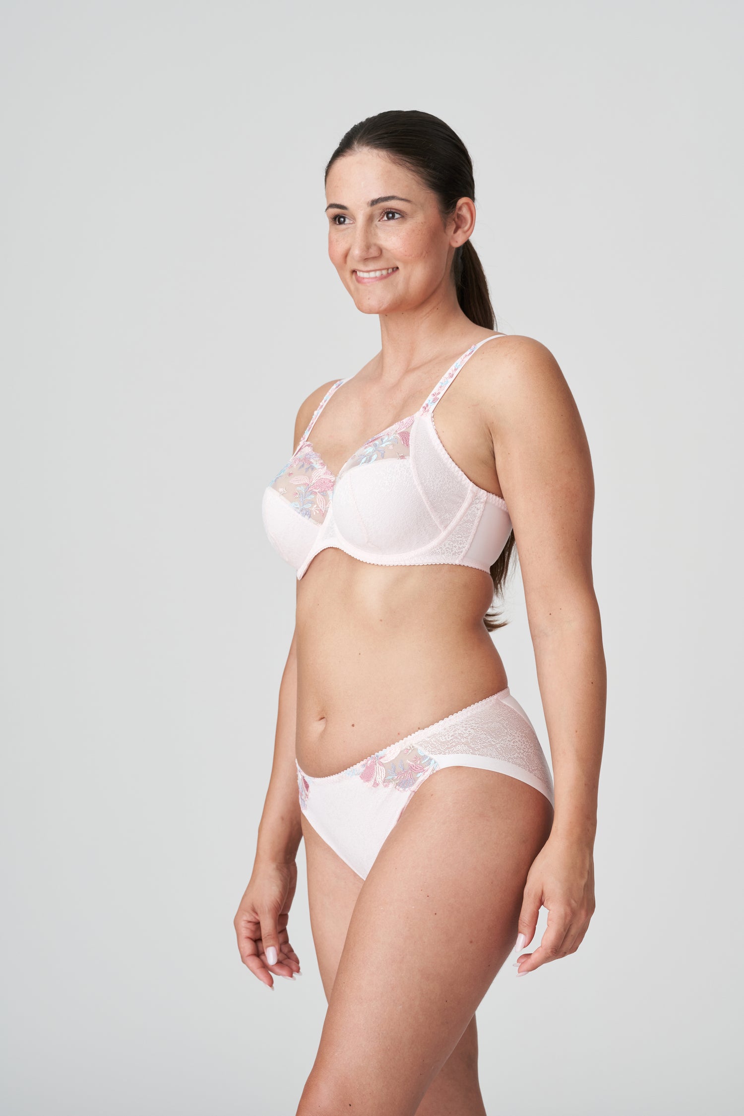 Primadonna Mohala Full Cup Bra (0163390) Pastel Pink