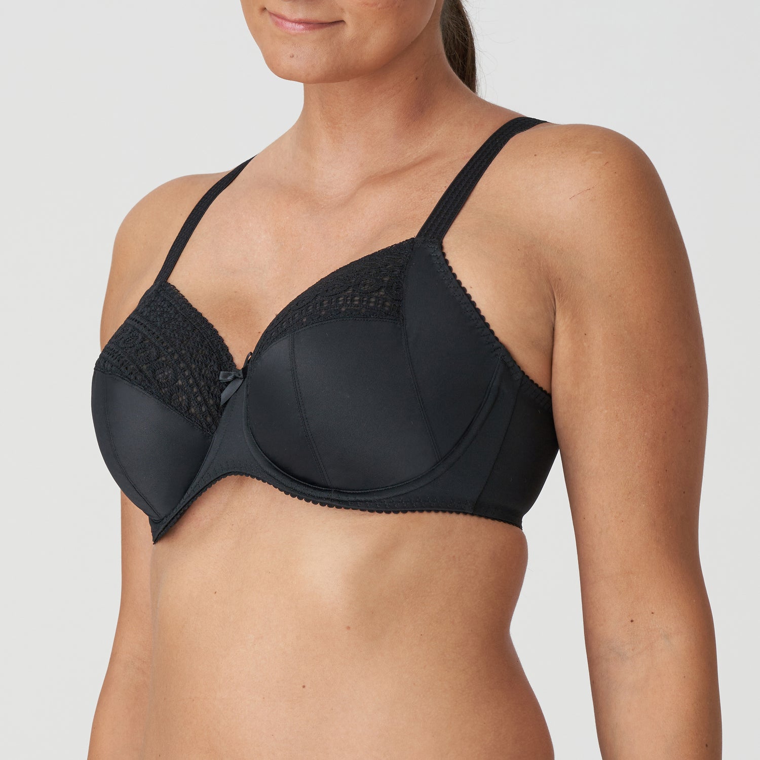 Primadonna Montara Full Cup Bra (0163380) Black