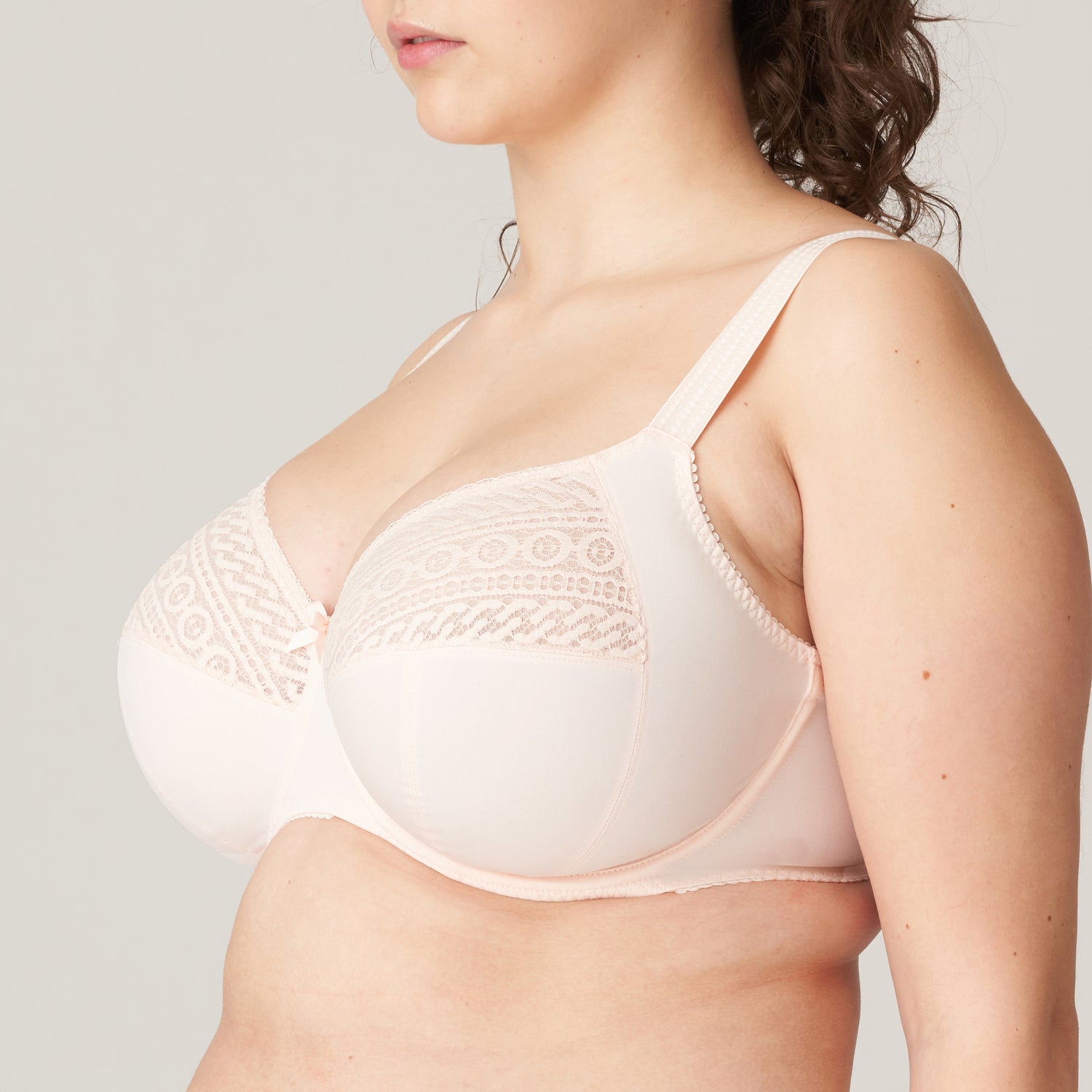 Primadonna Montara Full Cup Bra (0163385) Crystal Pink