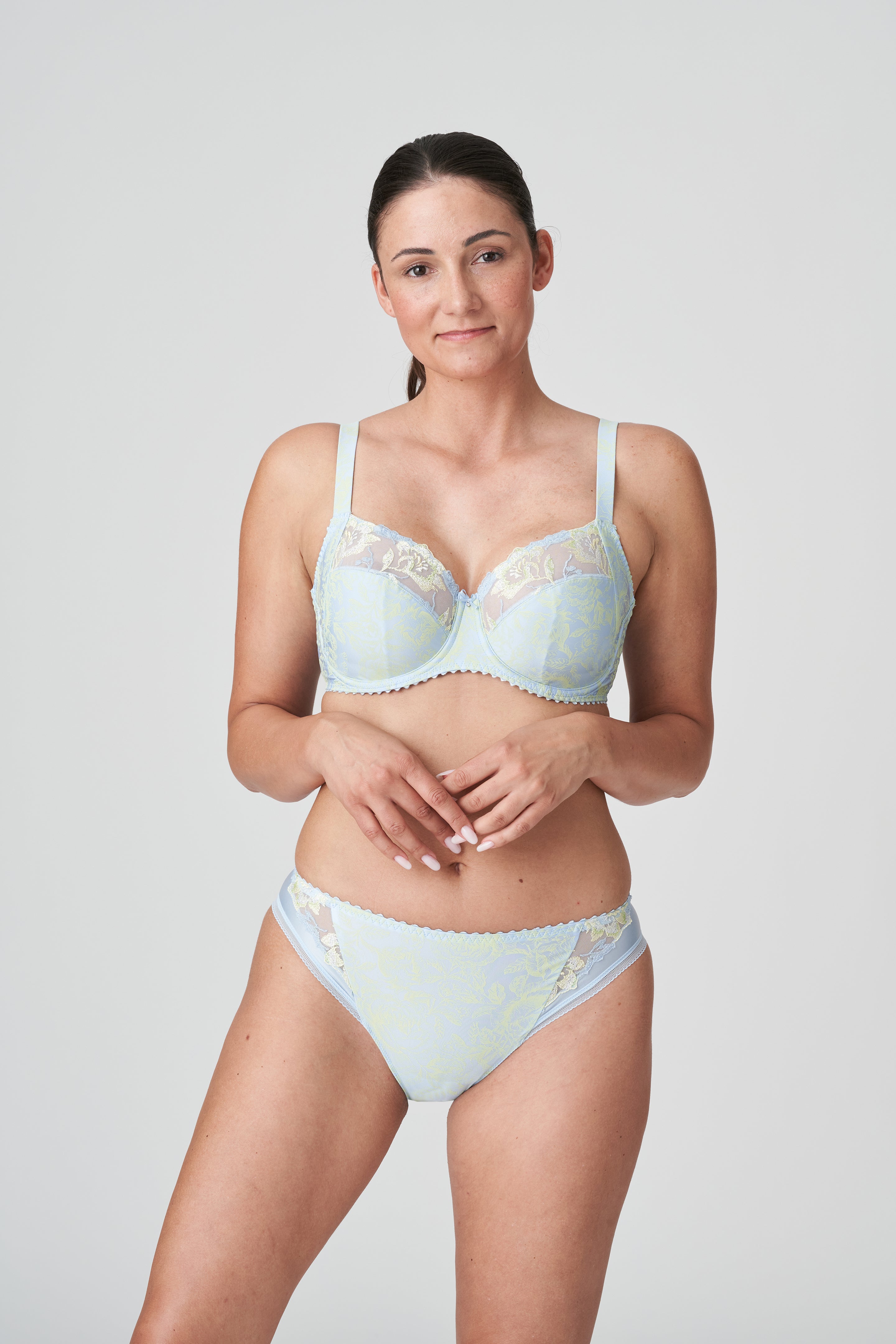 Primadonna Nuzha Full Cup Bra (0163400) Cloud