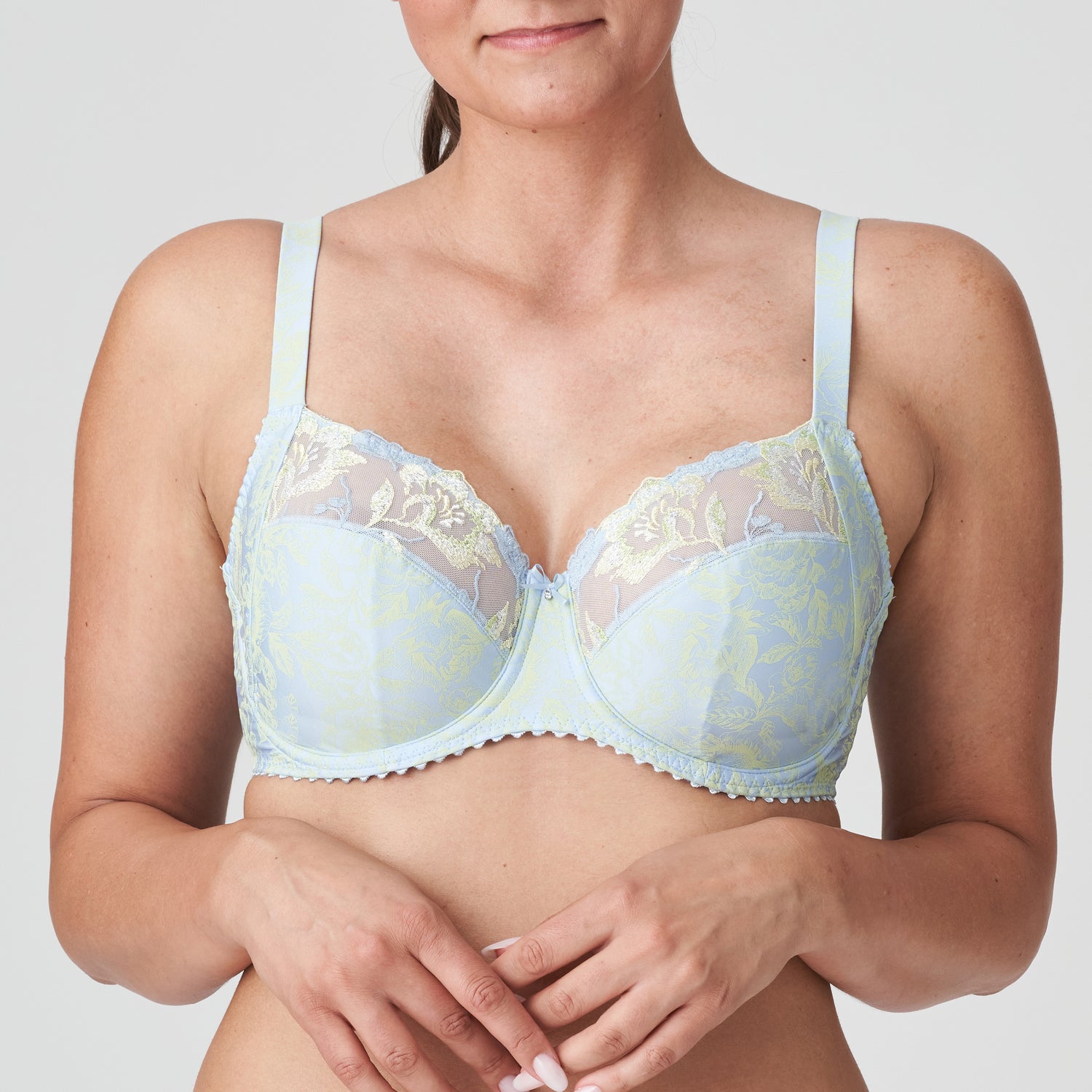 Primadonna Nuzha Full Cup Bra (0163400) Cloud
