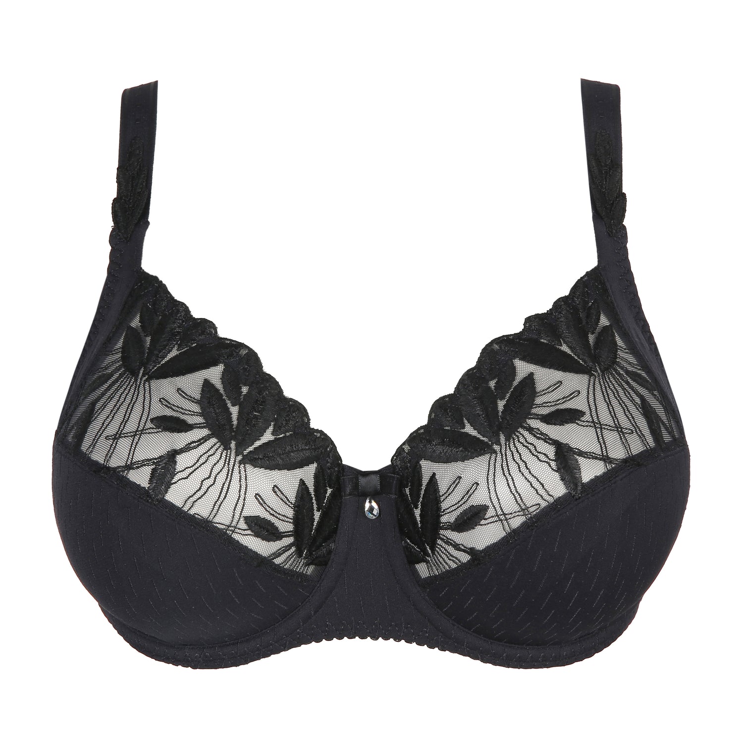Primadonna Orlando Full Cup Bra (0163151) Charcoal