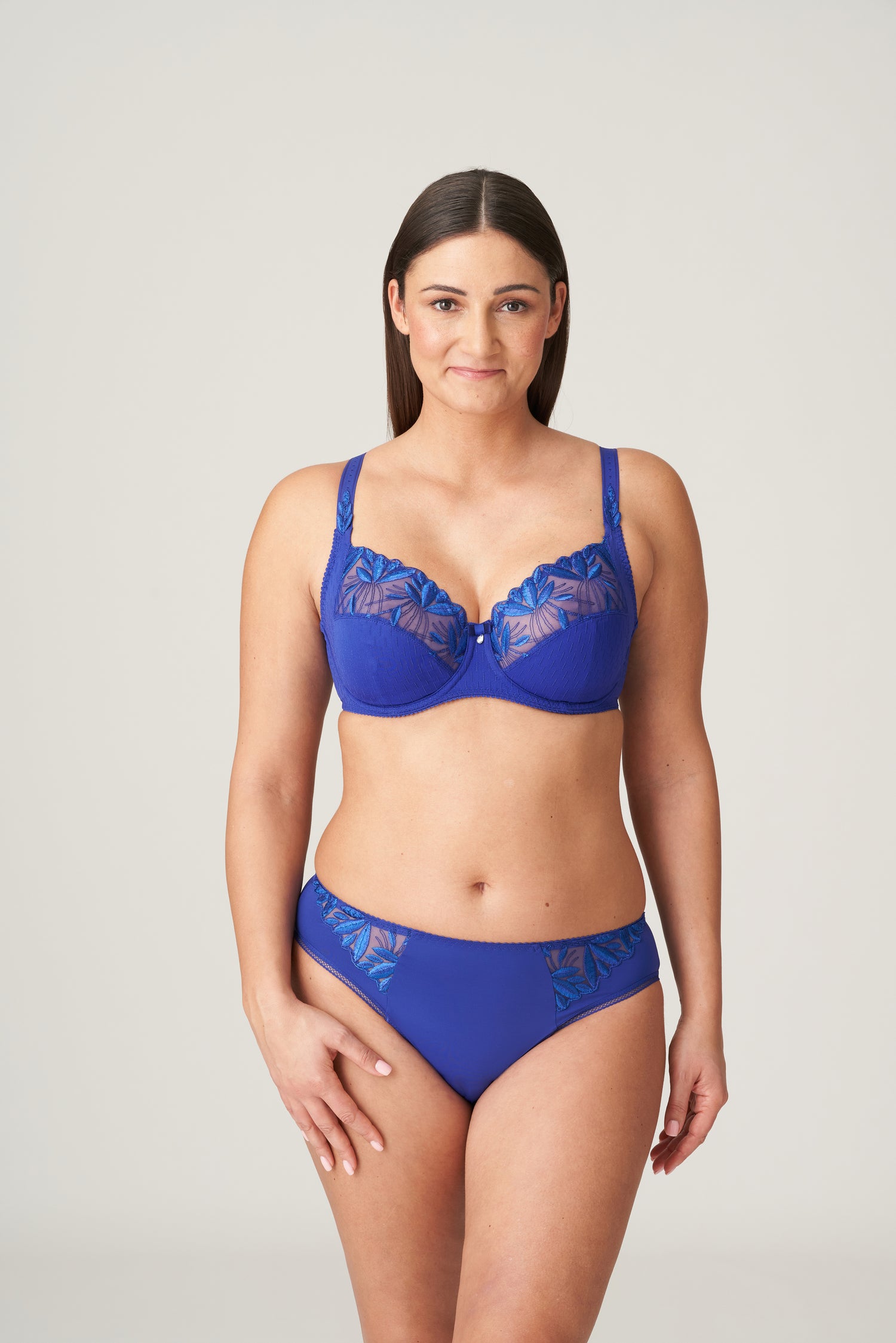Primadonna Orlando Full Cup Bra (0163151) Crazy Blue