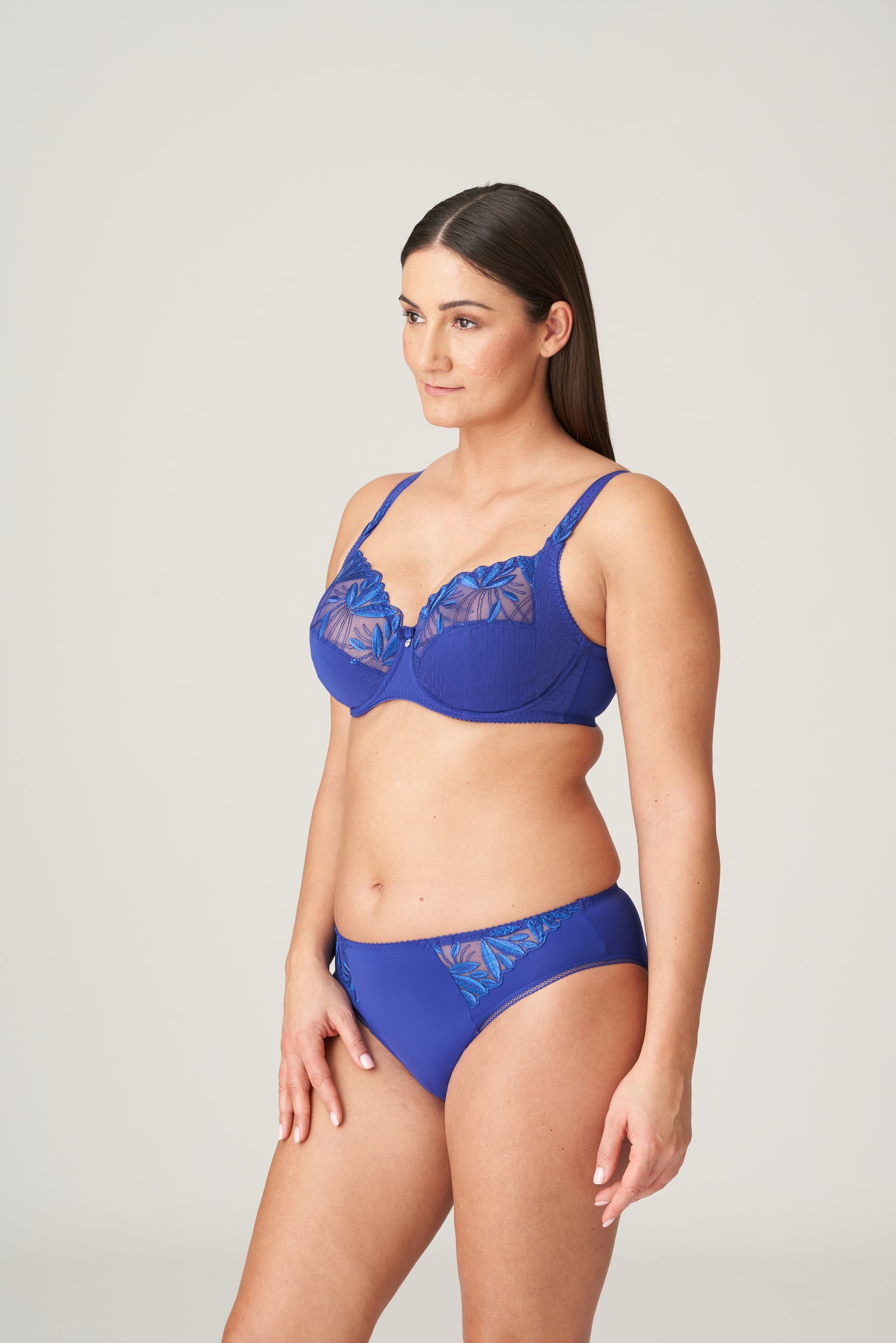 Primadonna Orlando Full Cup Bra (0163151) Crazy Blue