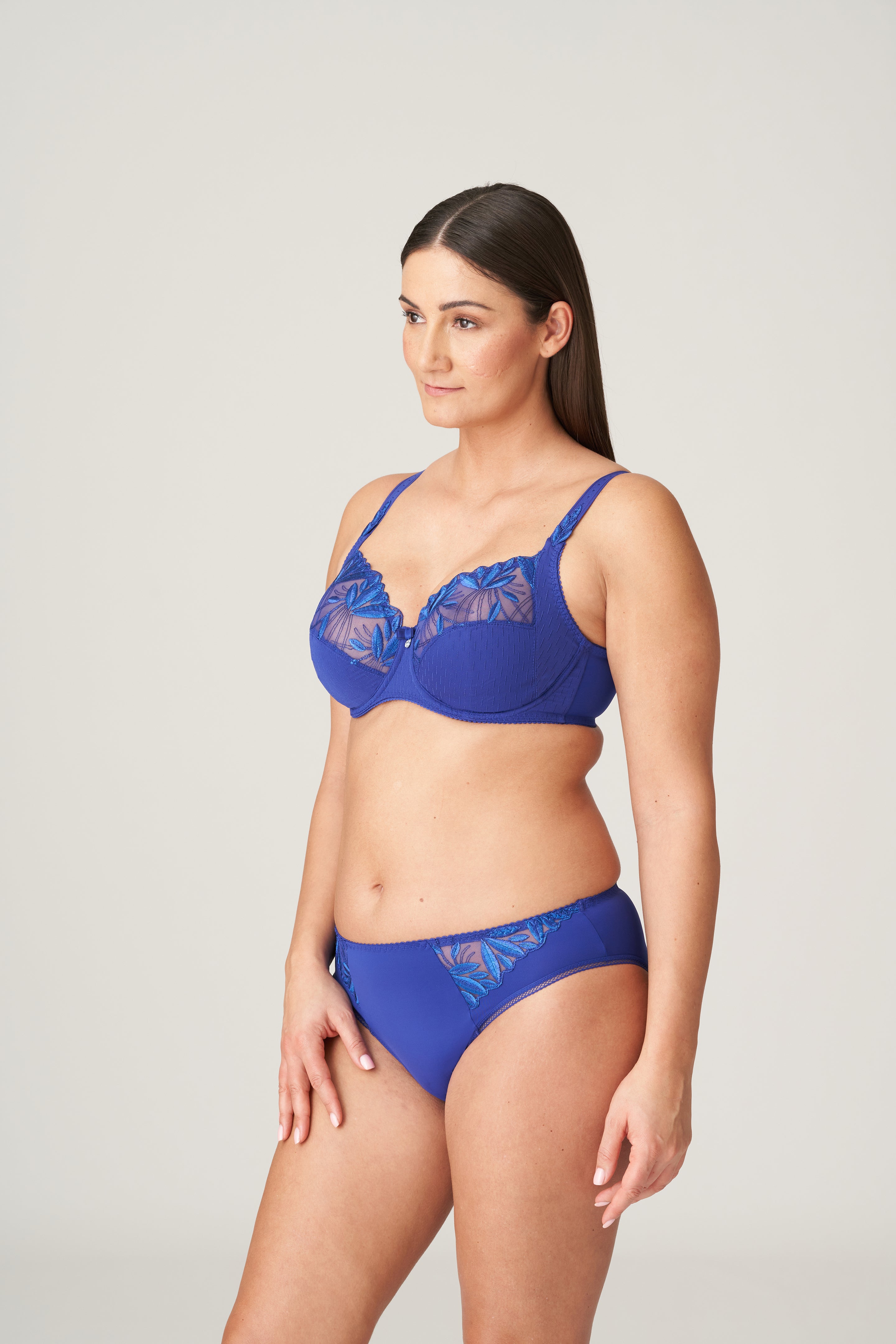 Primadonna Orlando Full Cup Bra (0163151) Crazy Blue