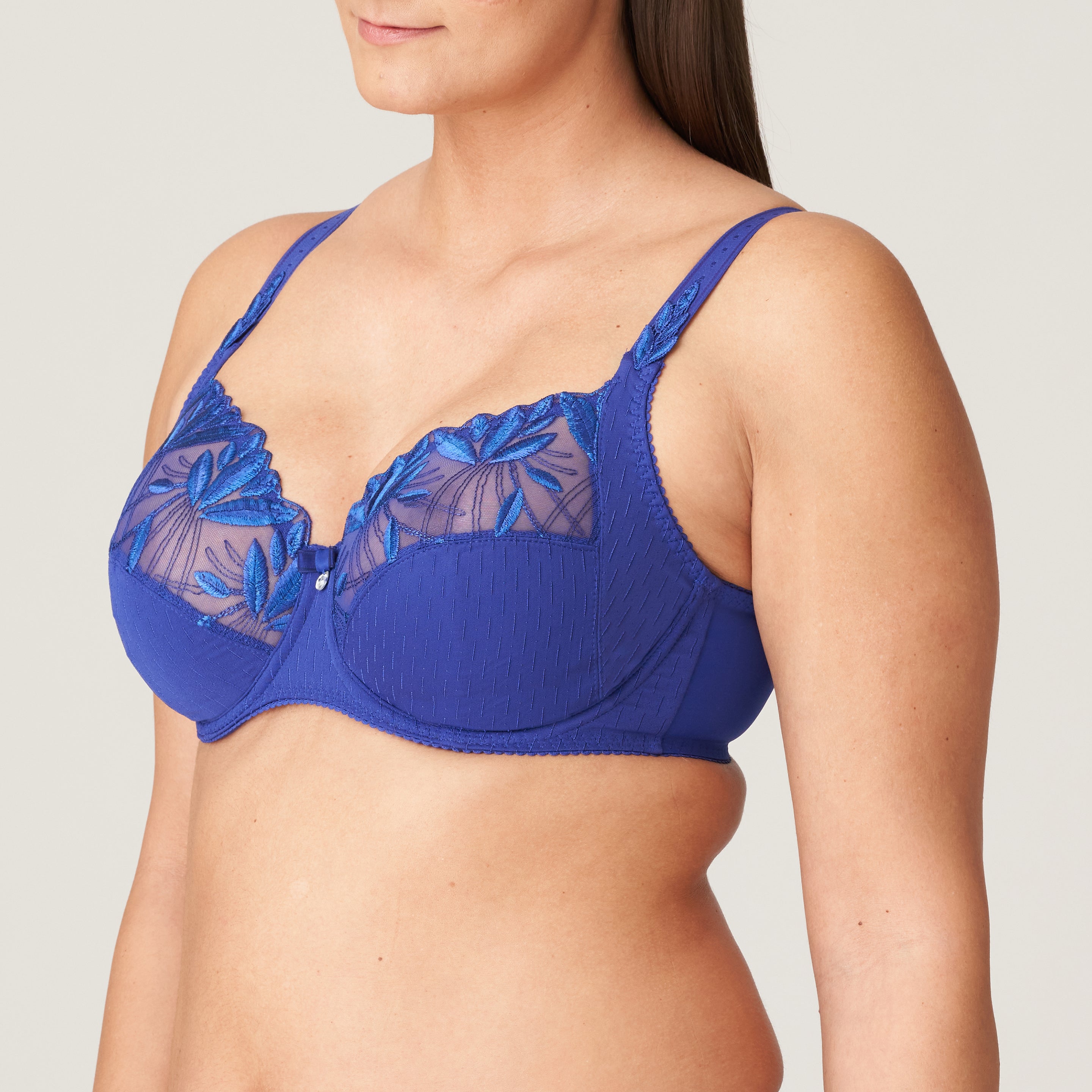Primadonna Orlando Full Cup Bra (0163151) Crazy Blue