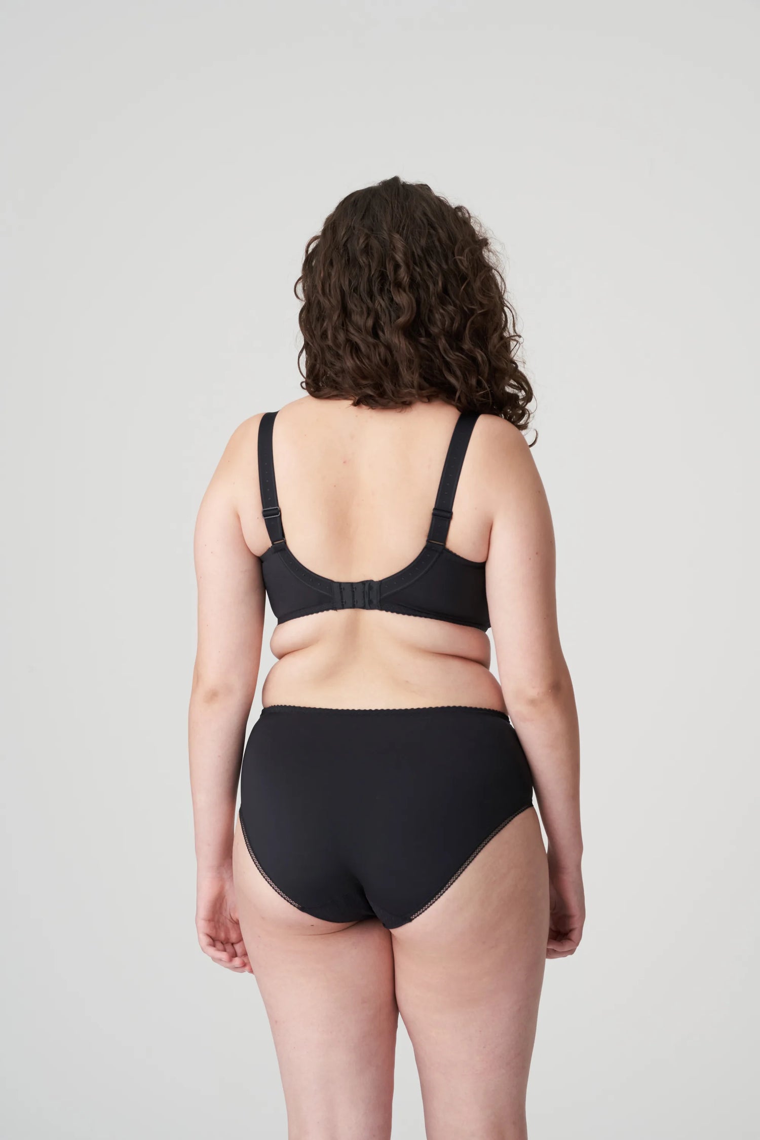 Primadonna Orlando Full Cup Bra (0163155) Charcoal